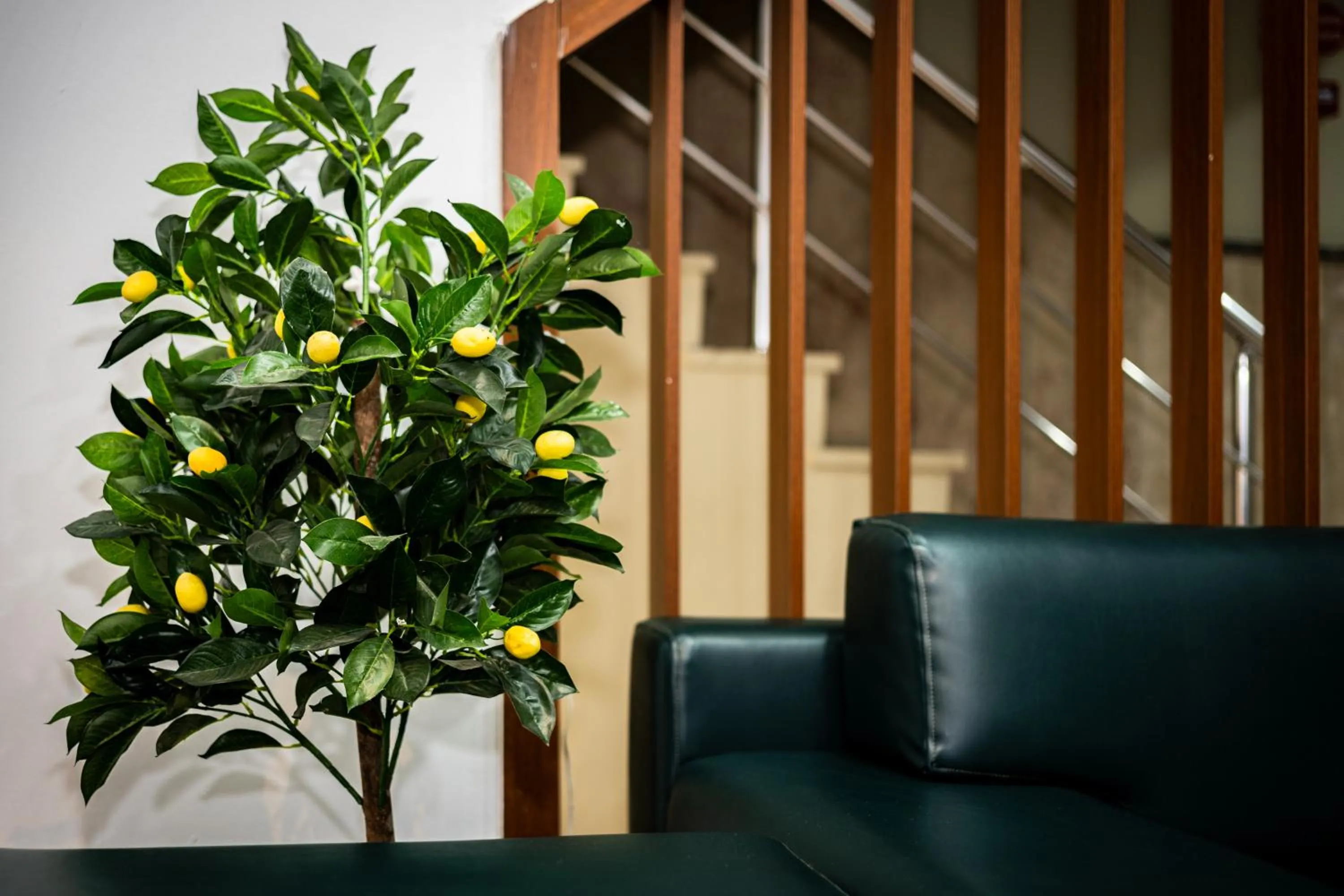 Living room in Ozio İstanbul Hotel