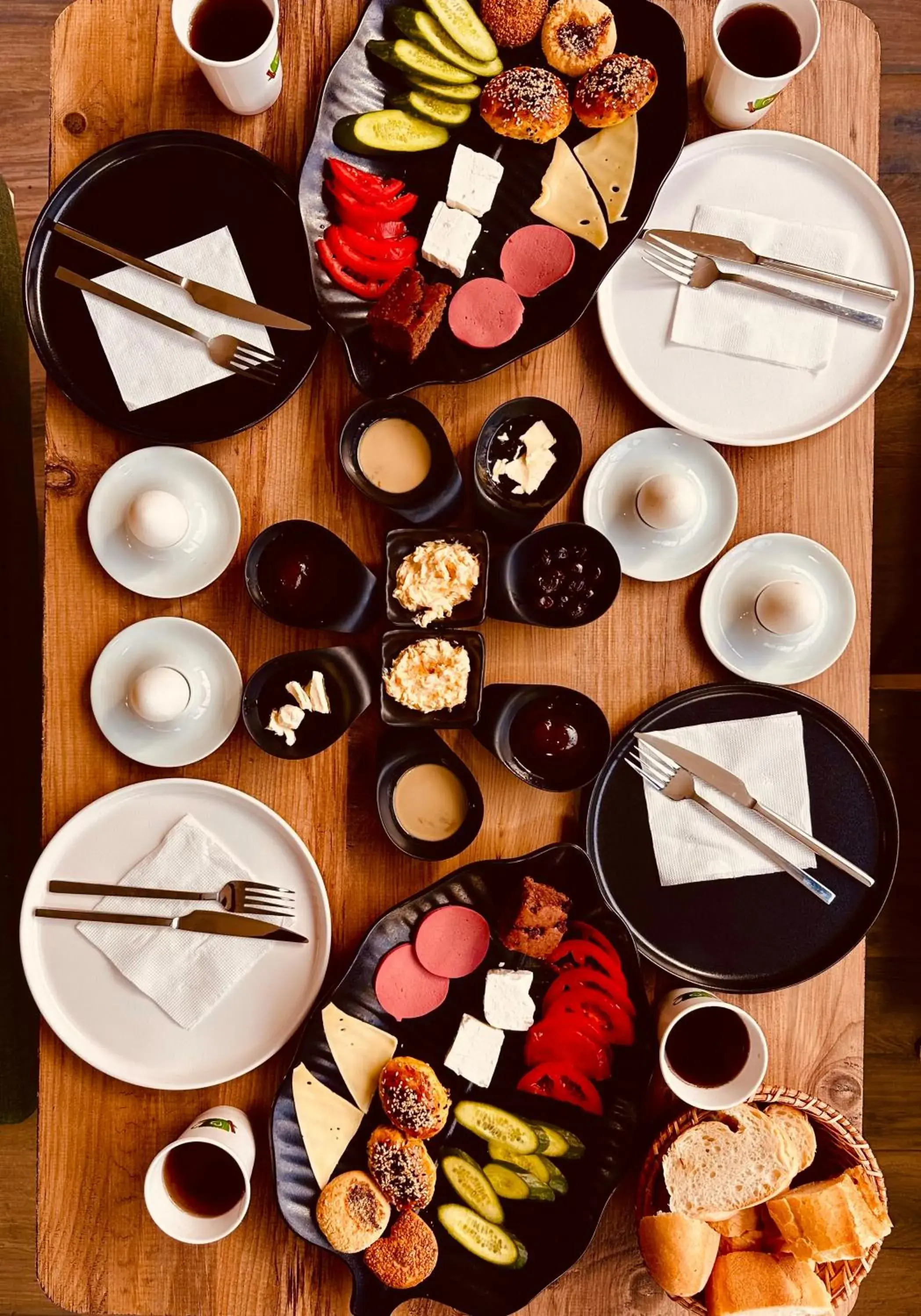 Breakfast in Ozio İstanbul Hotel Breakfast in Ozio İstanbul Hotel