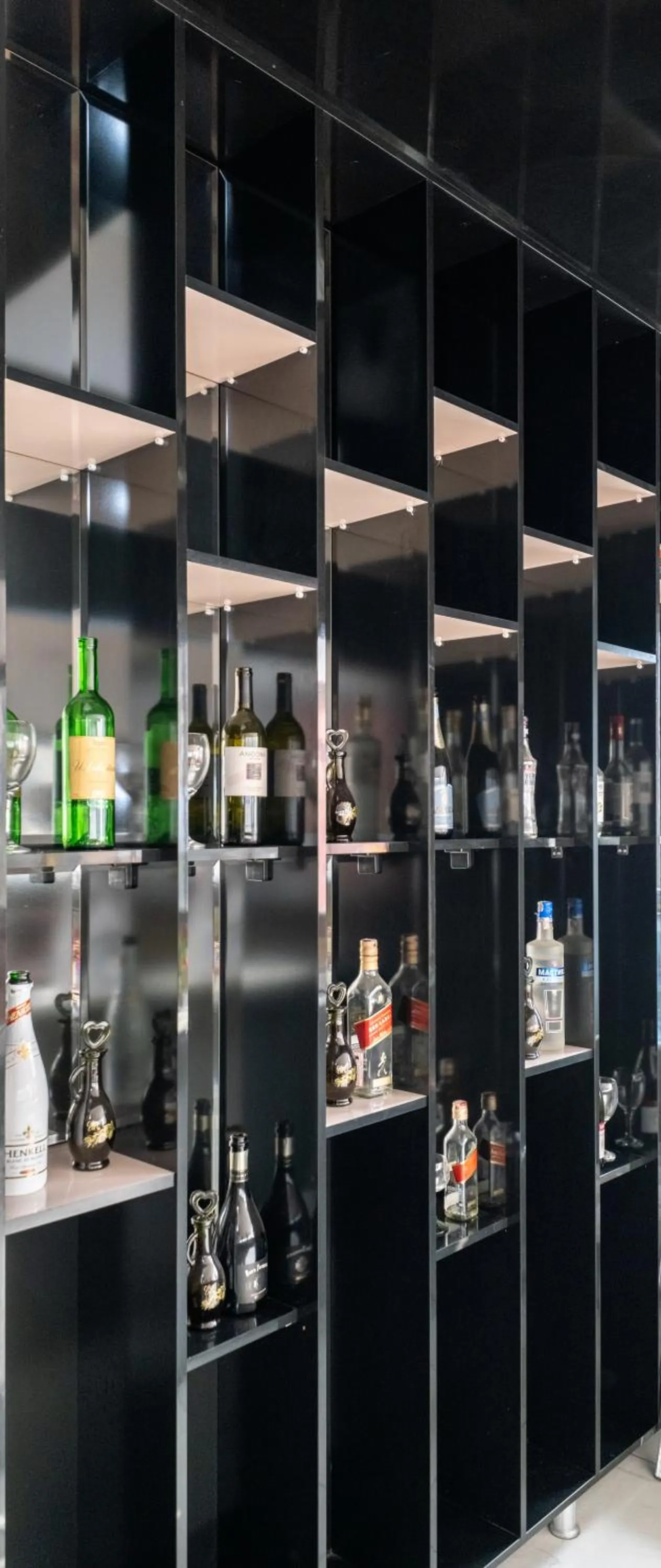 Balcony/Terrace in Ozio İstanbul Hotel