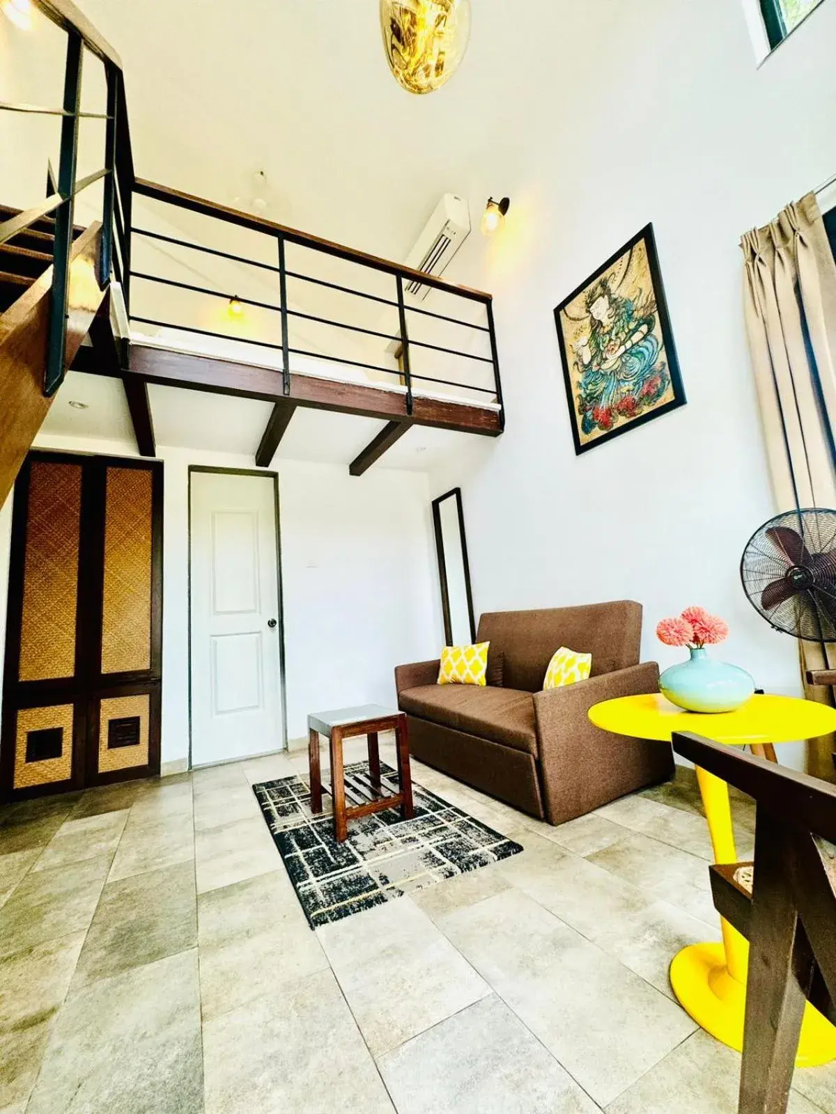 Deluxe Junior Suite in HALF Hotel, Calangute Deluxe Junior Suite in HALF Hotel, Calangute