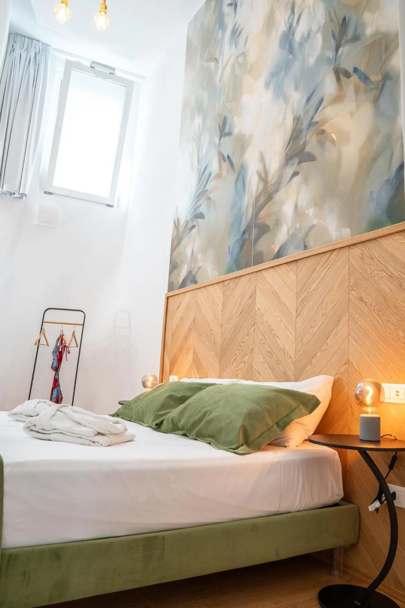 Bedroom, Bed in La Bella Ostuni Suites