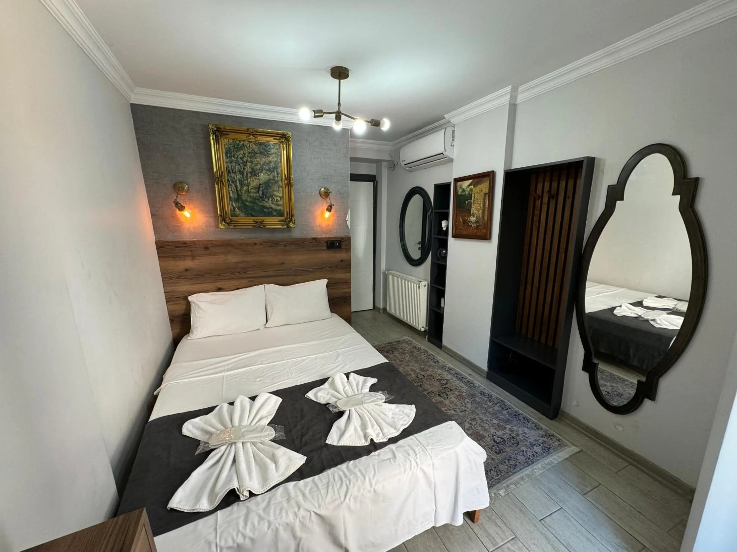 Bed in Valeria House