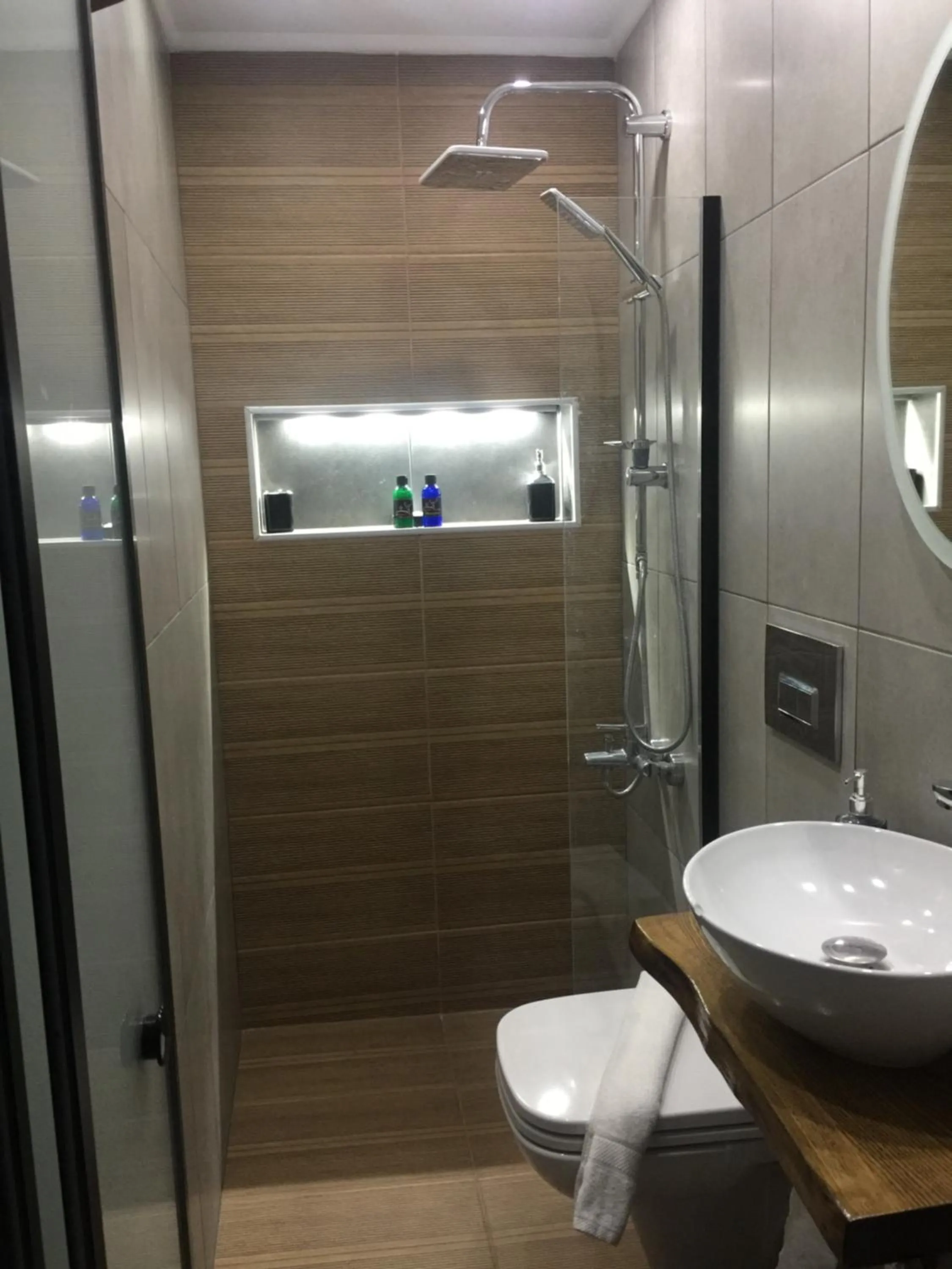 Bathroom in Valeria House