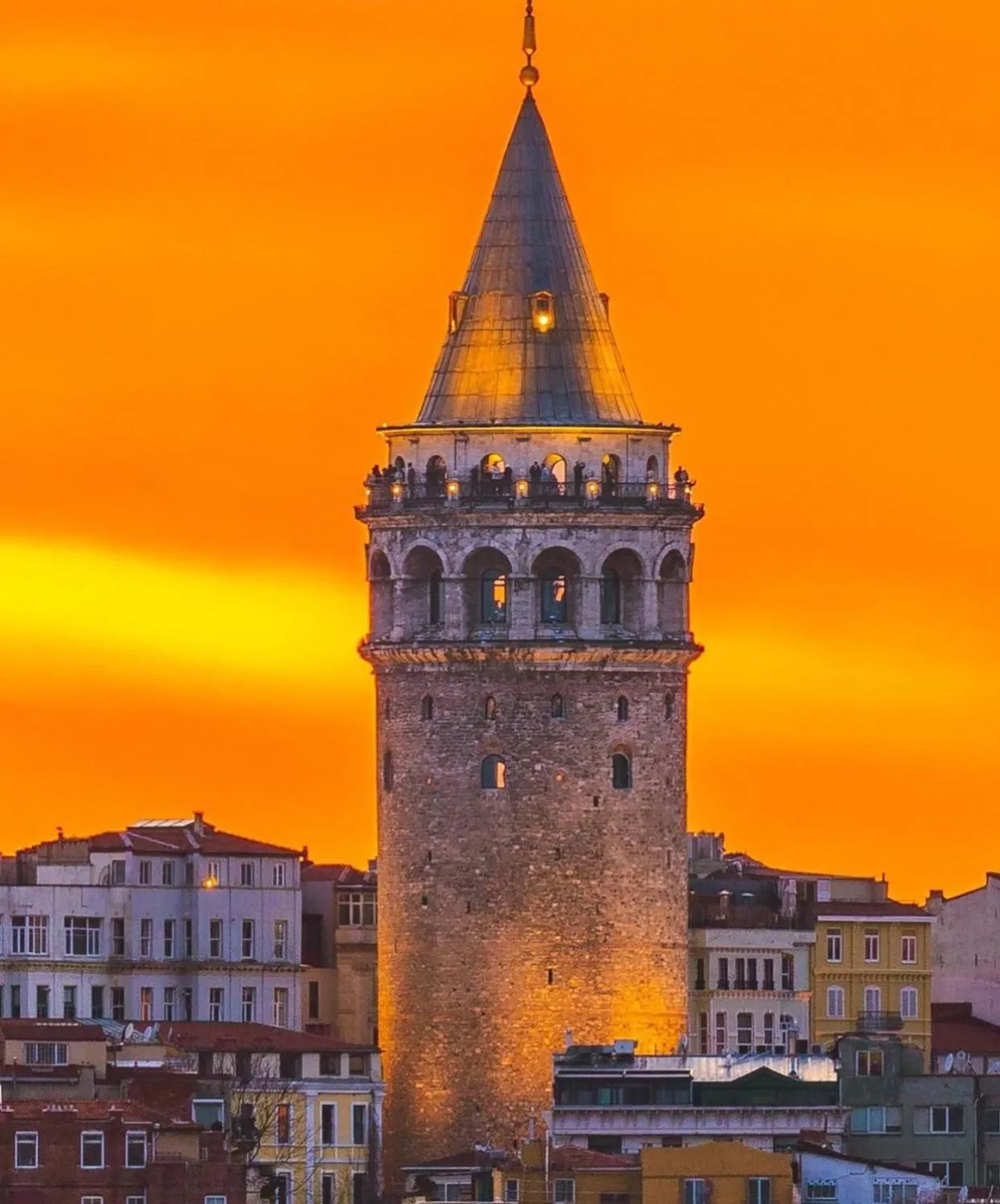 Nearby landmark in Valeria House