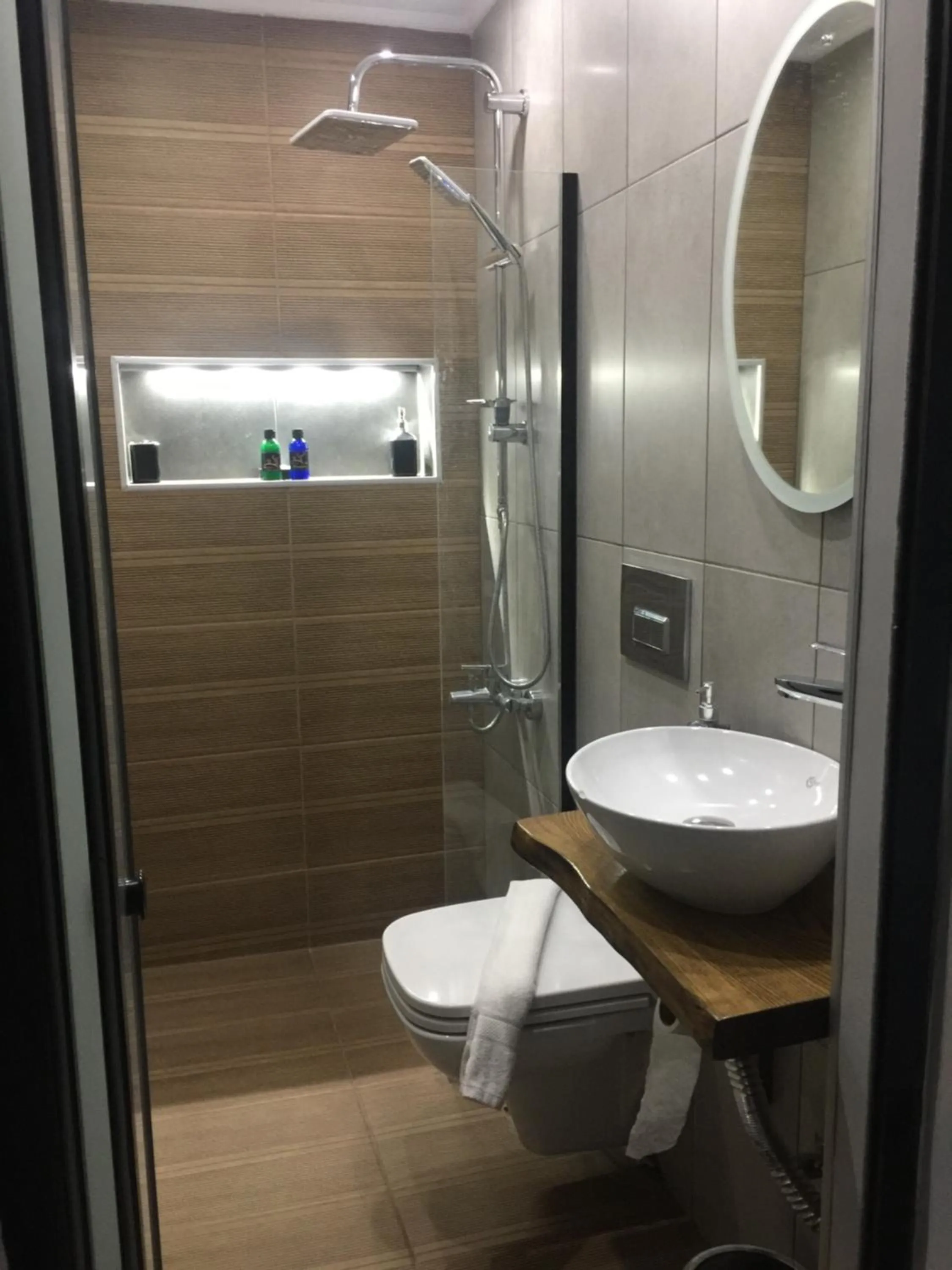 Bathroom in Valeria House