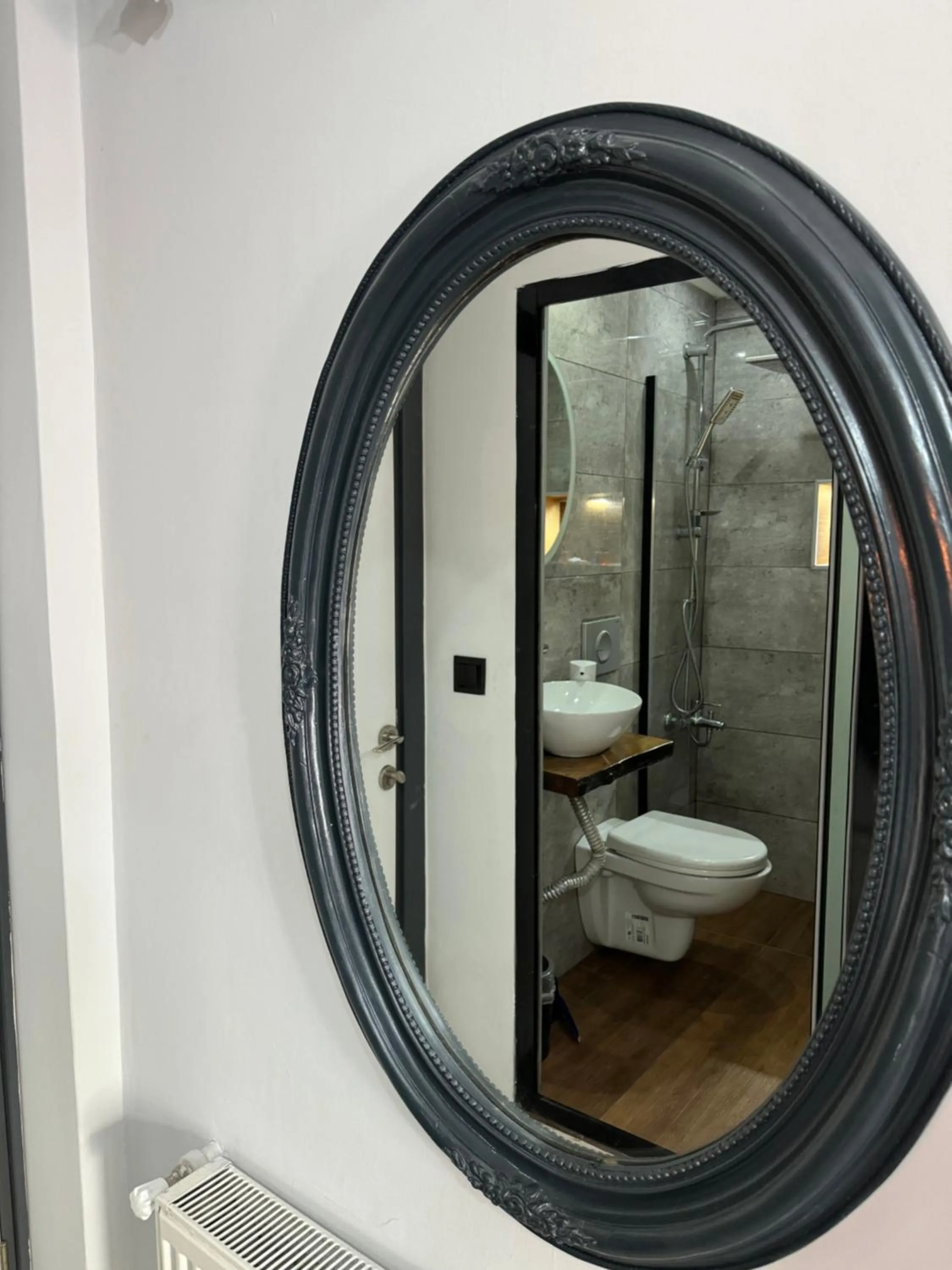 Bathroom in Valeria House