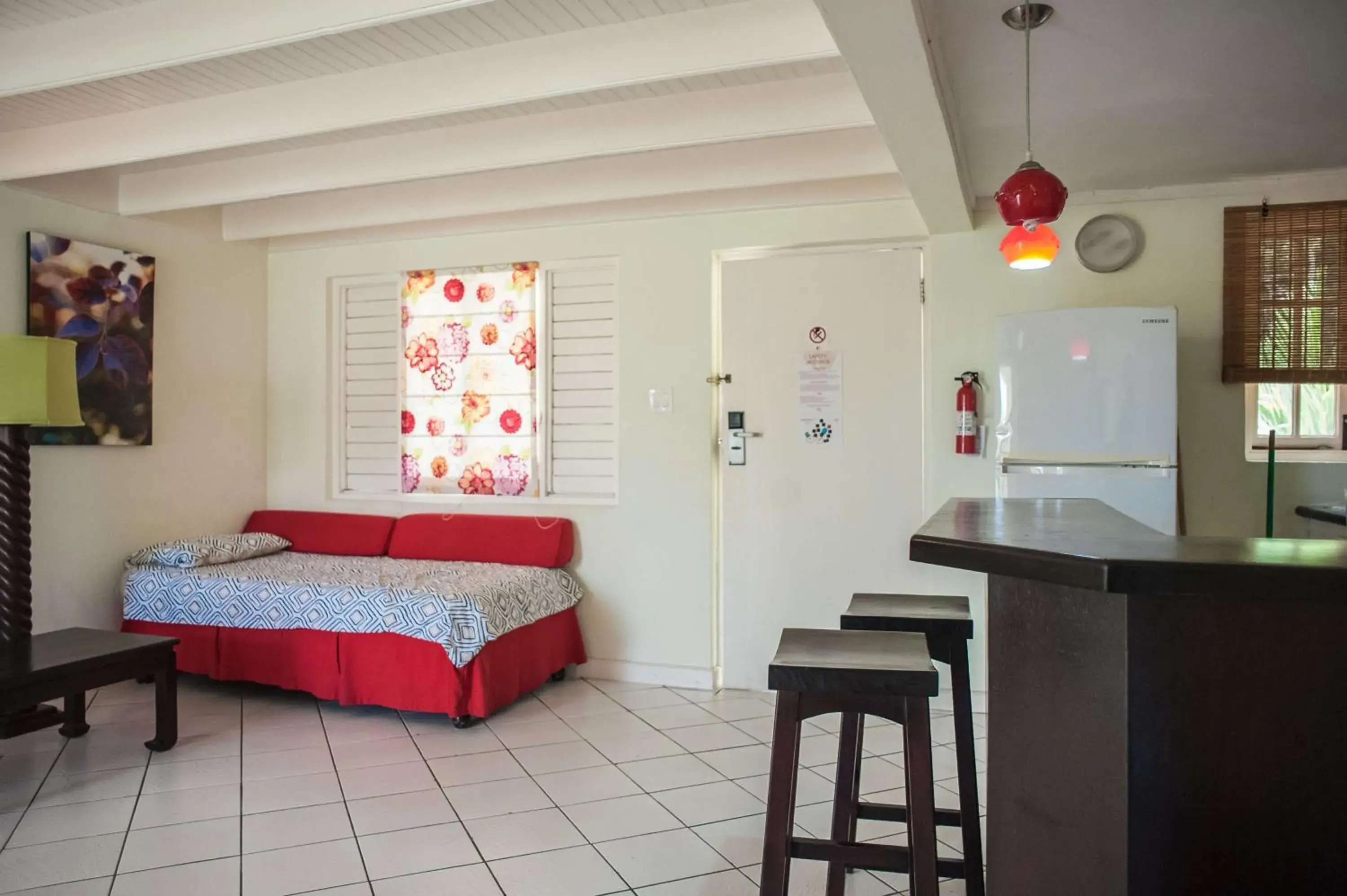 Bed in Mystic Ridge Resort Bed in Mystic Ridge Resort