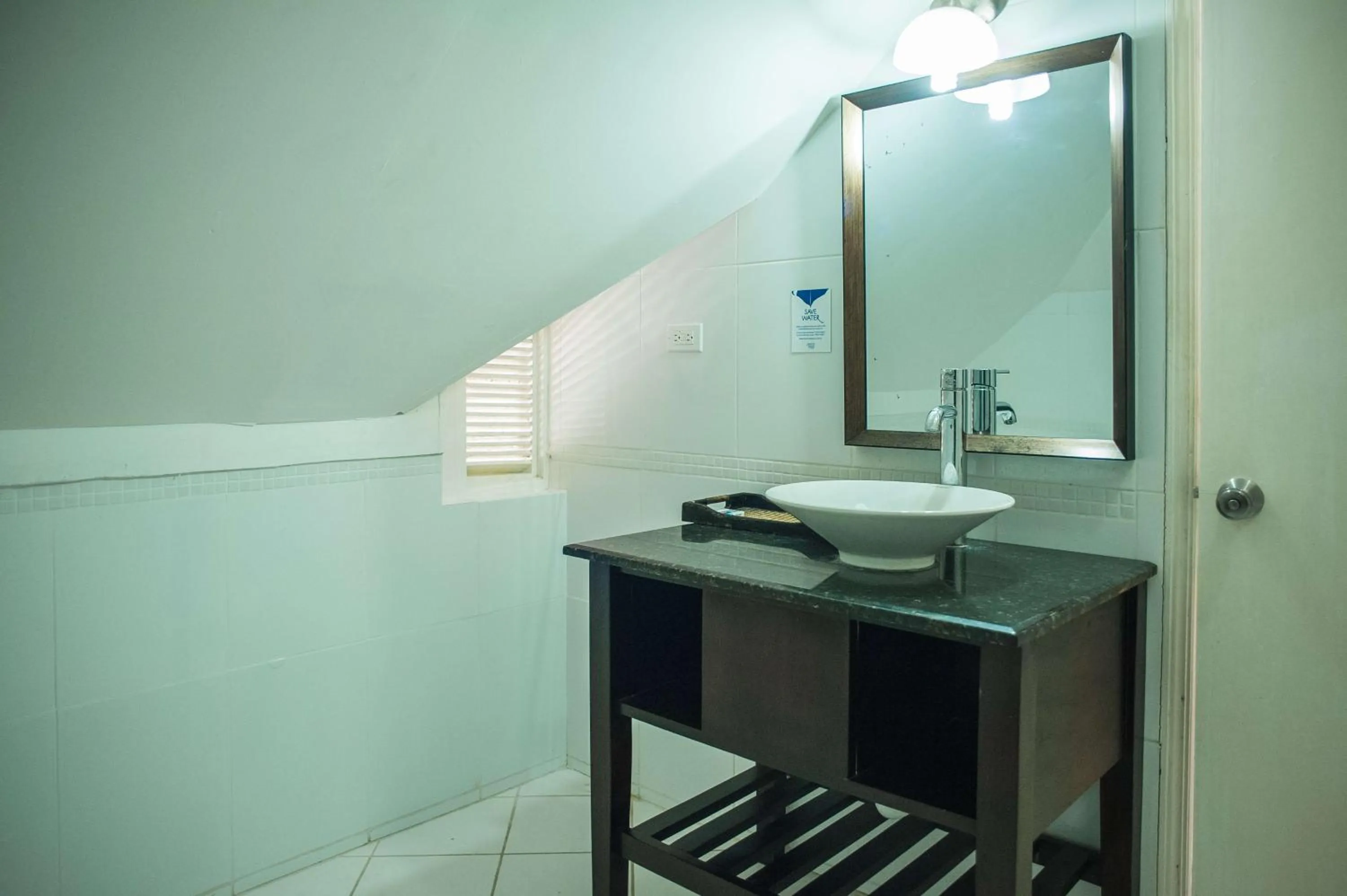 Bathroom in Mystic Ridge Resort