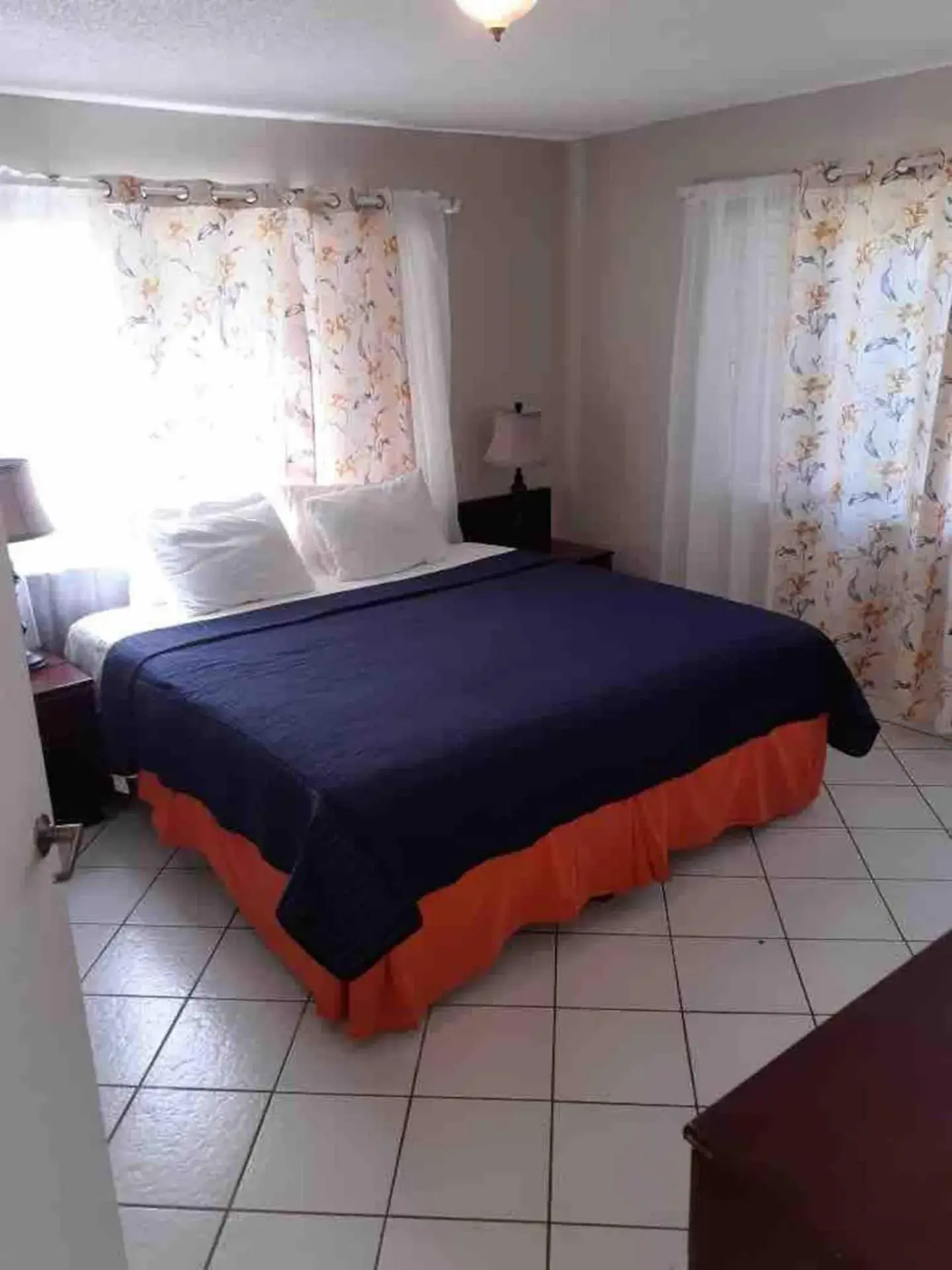 Bed in Mystic Ridge Resort Bed in Mystic Ridge Resort