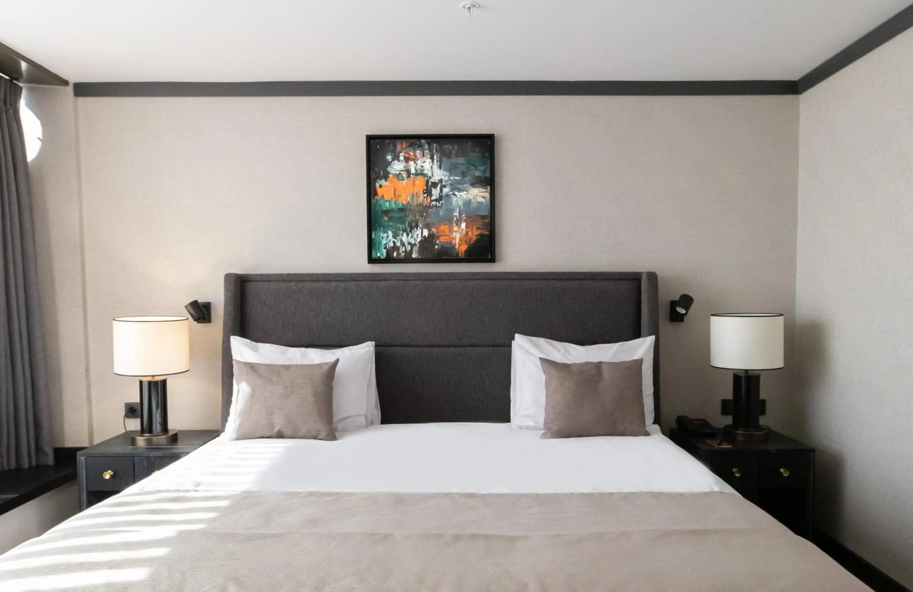 Bed in Root Karaköy