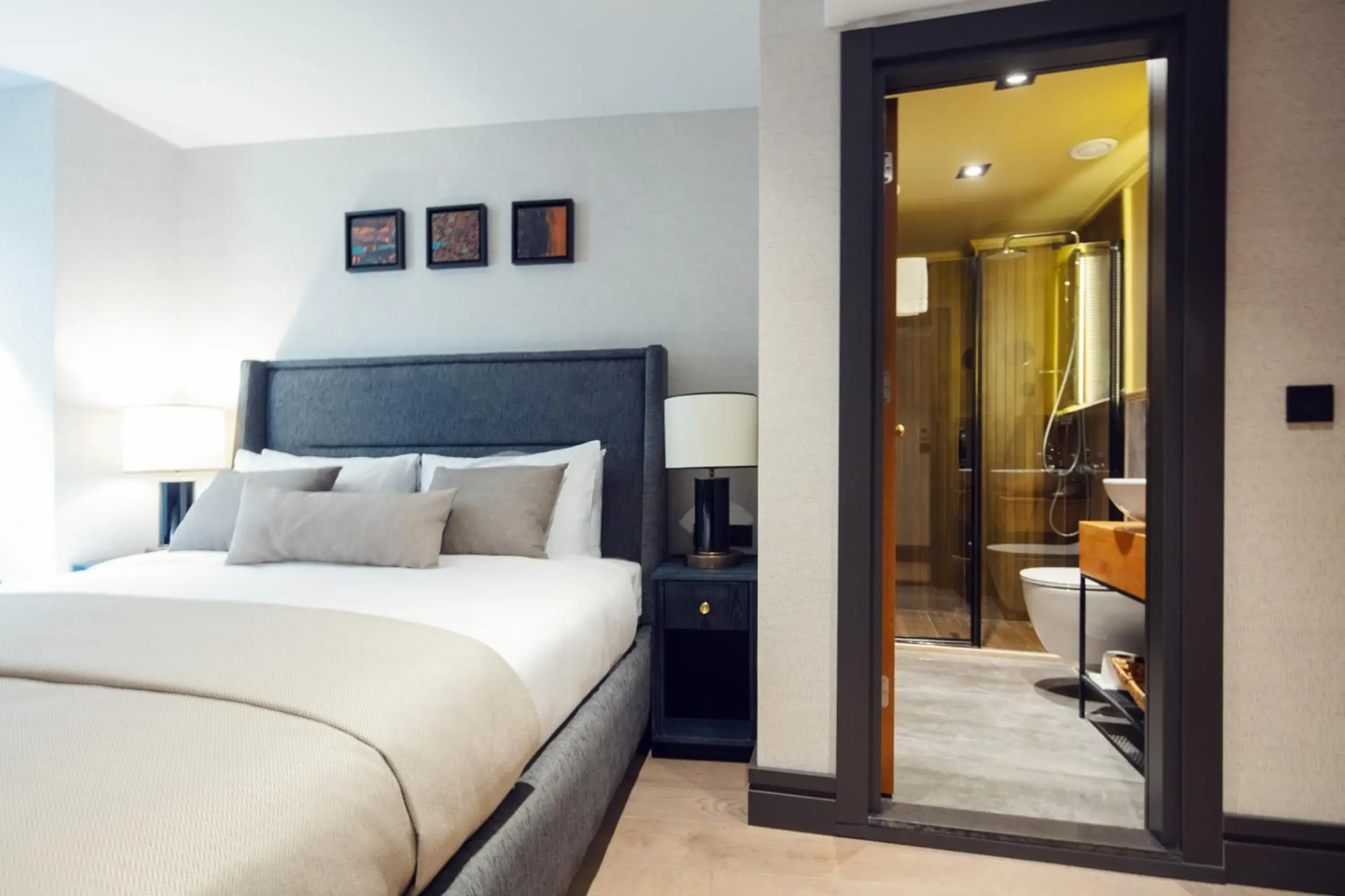 Bed in Root Karaköy Bed in Root Karaköy