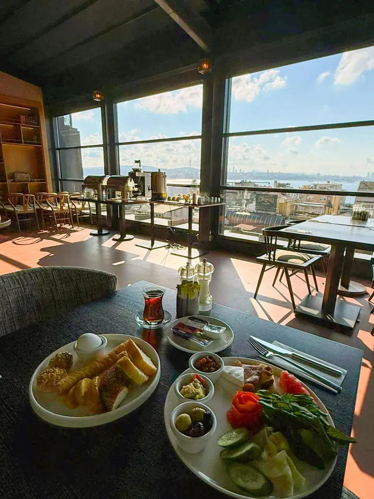 Breakfast in Root Karaköy Breakfast in Root Karaköy