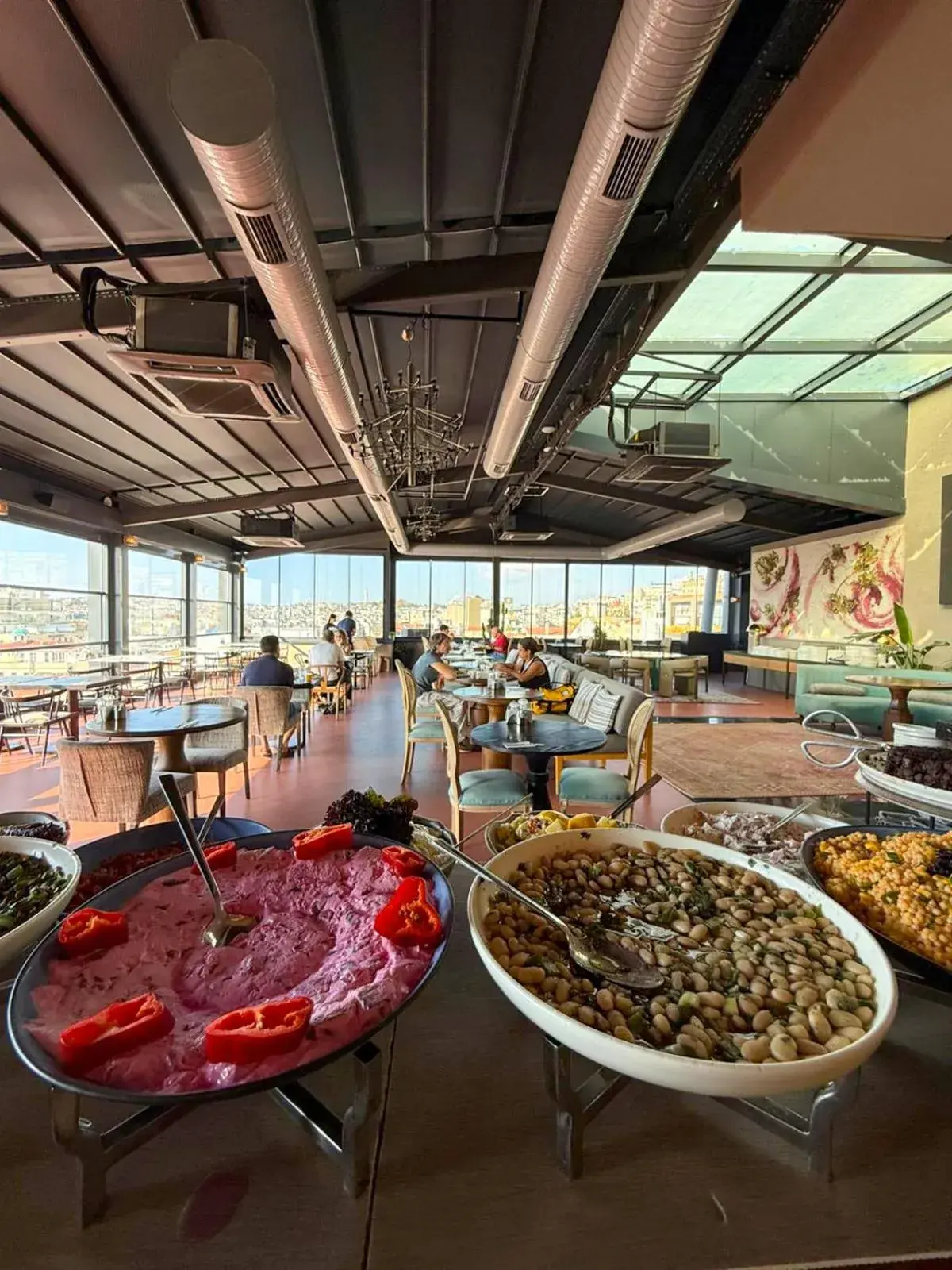 Breakfast in Root Karaköy Breakfast in Root Karaköy