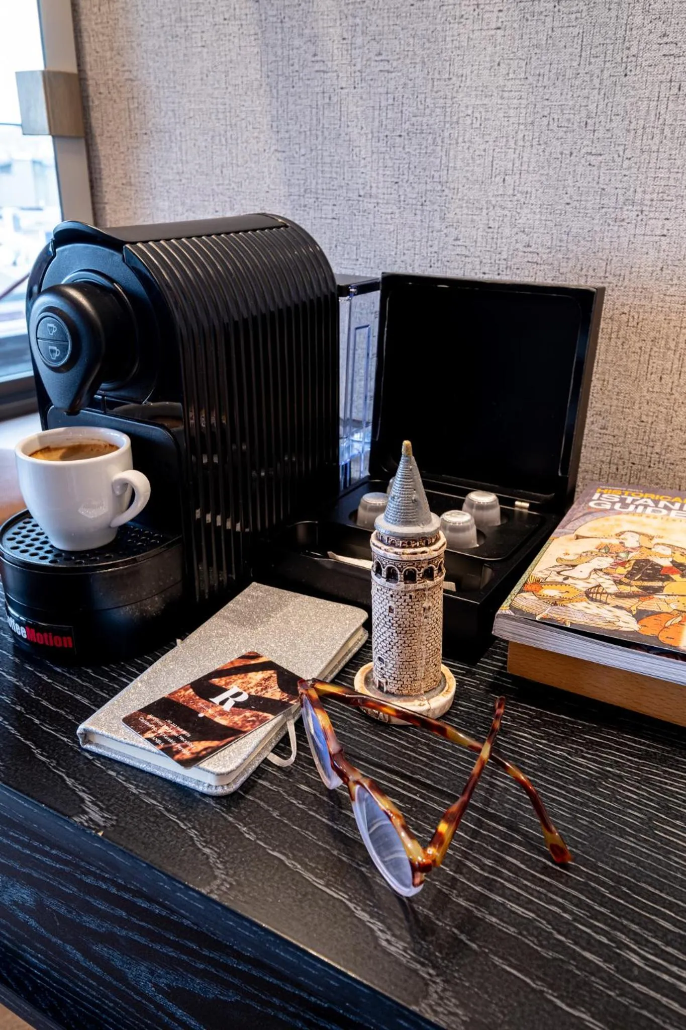 Coffee/tea facilities in Root Karaköy