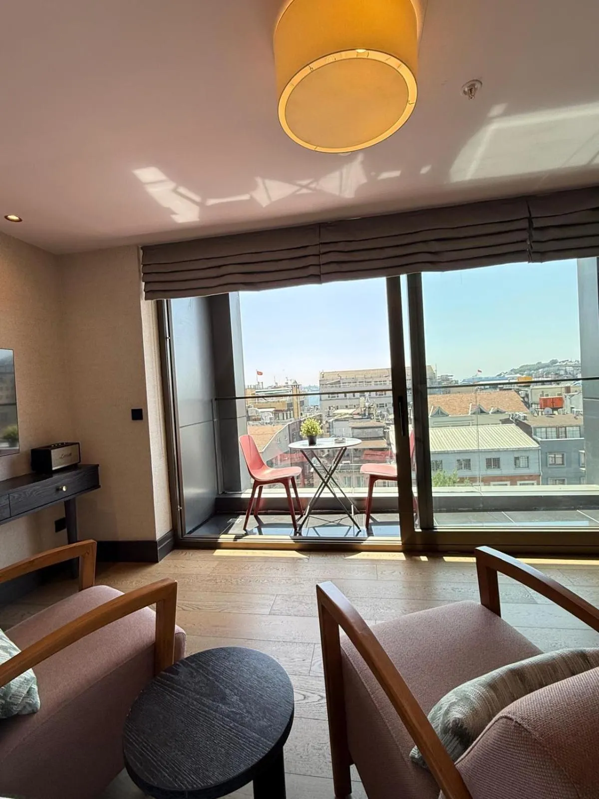 Balcony/Terrace in Root Karaköy