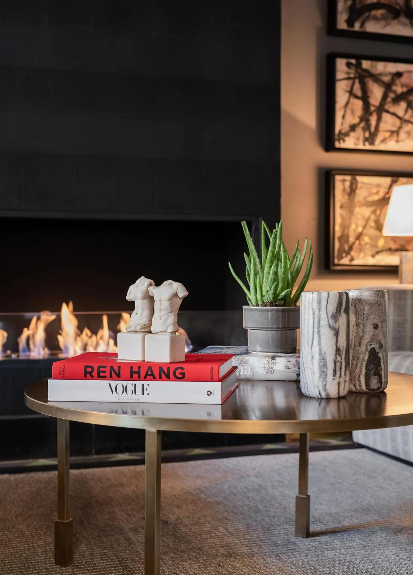 Library in Root Karaköy