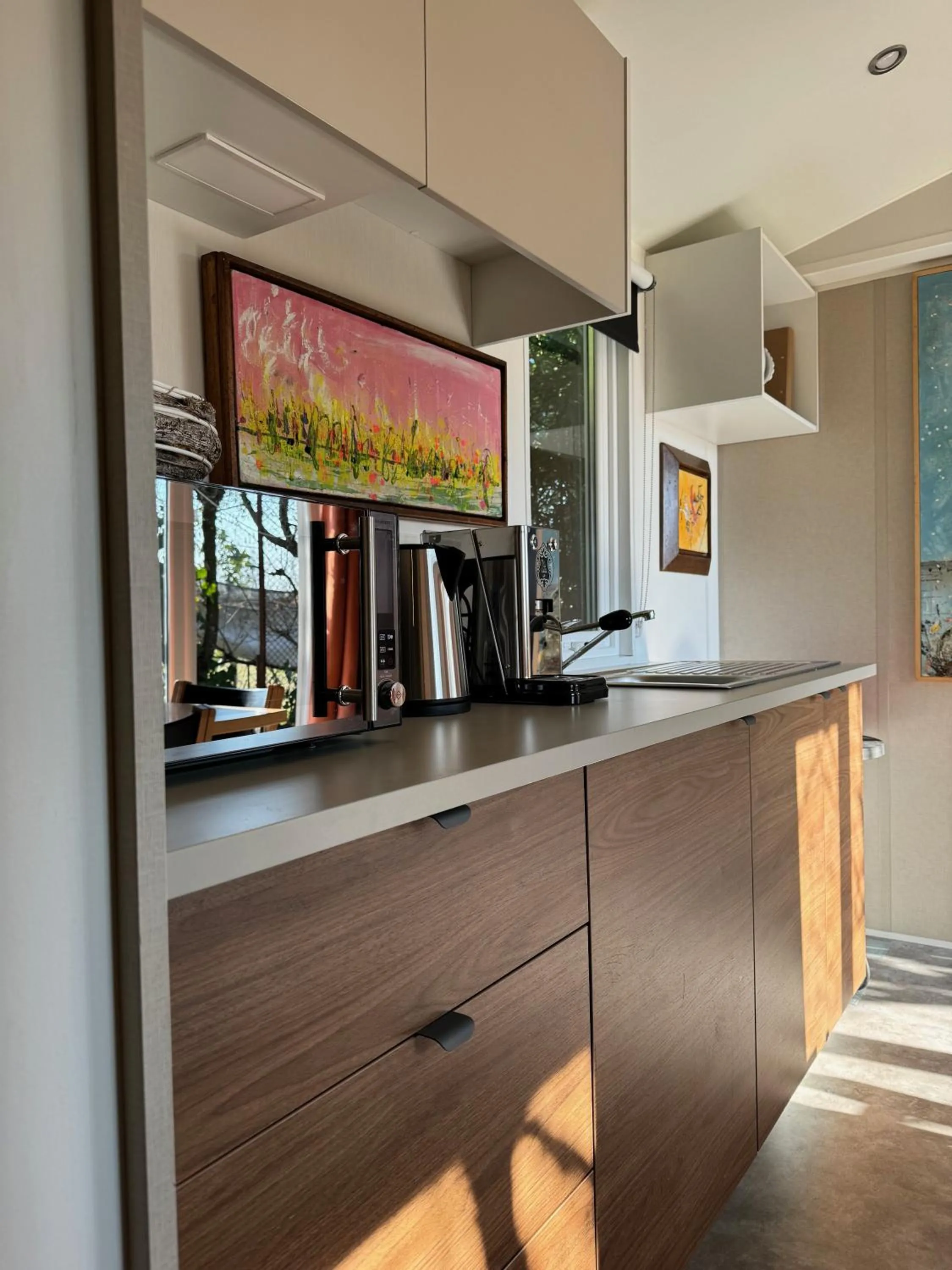 Kitchen or kitchenette in Palazzo delle Biscie - Old Tower & Village