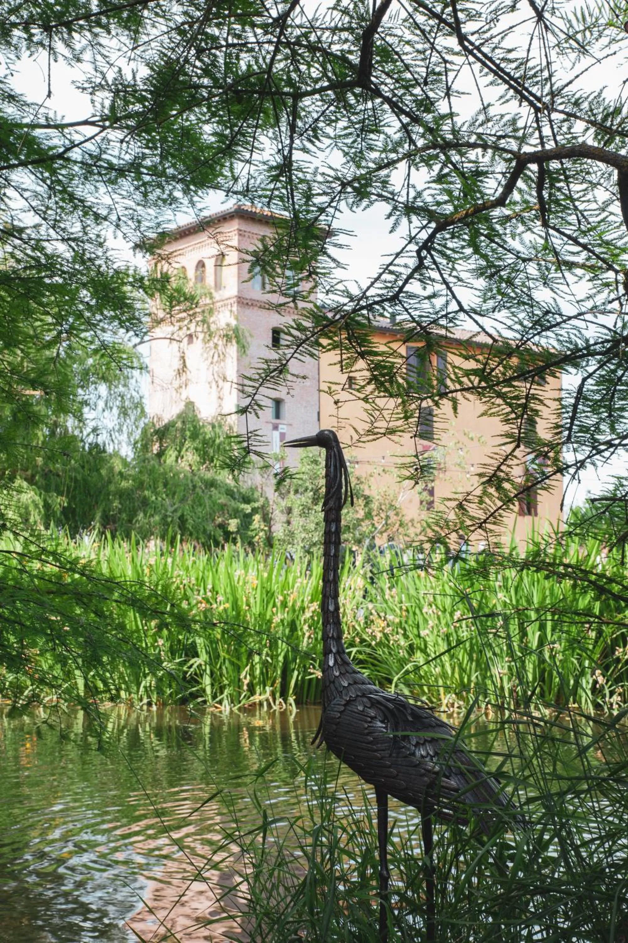 Property building in Palazzo delle Biscie - Old Tower & Village