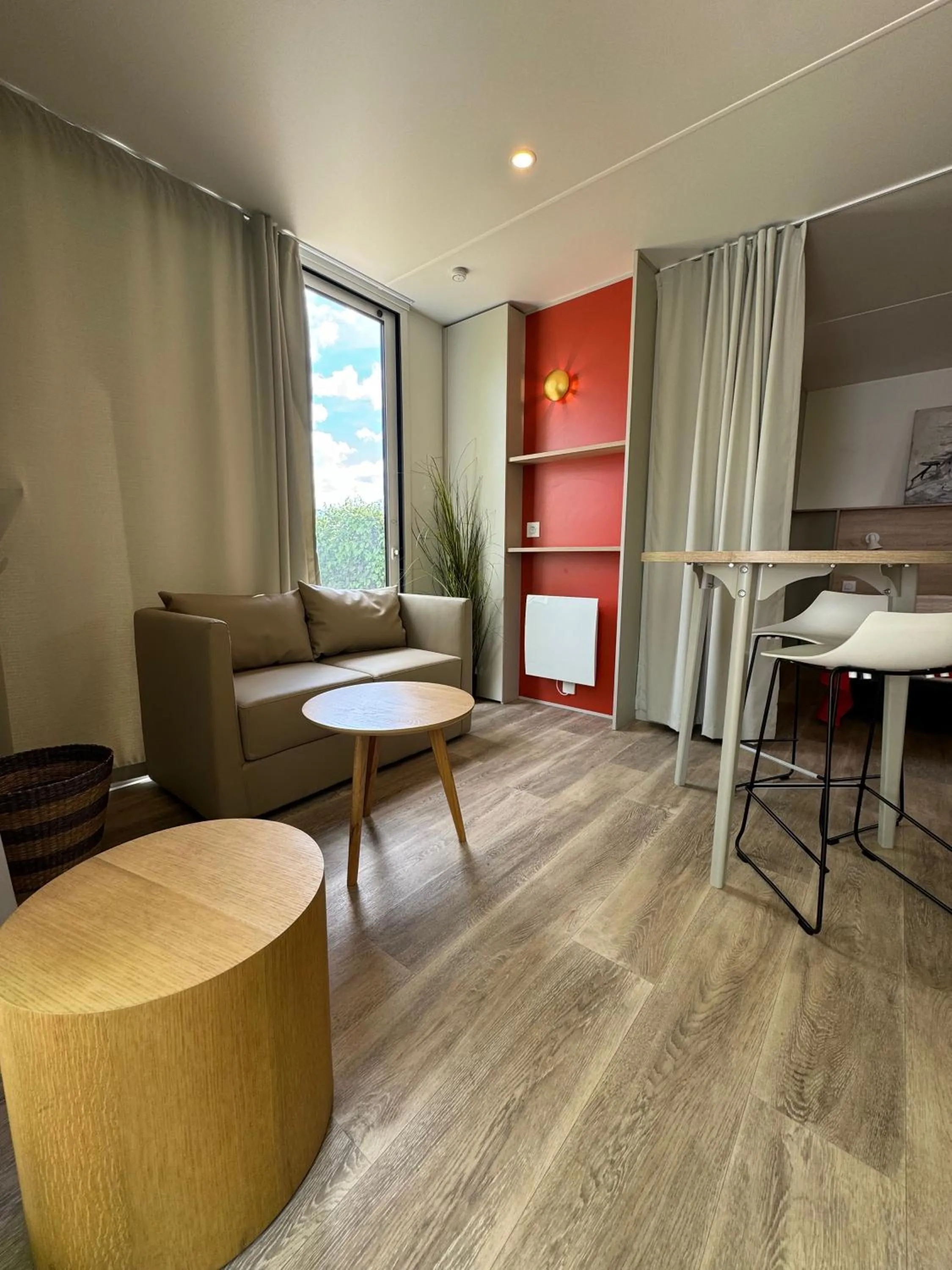 Living room in Palazzo delle Biscie - Old Tower & Village