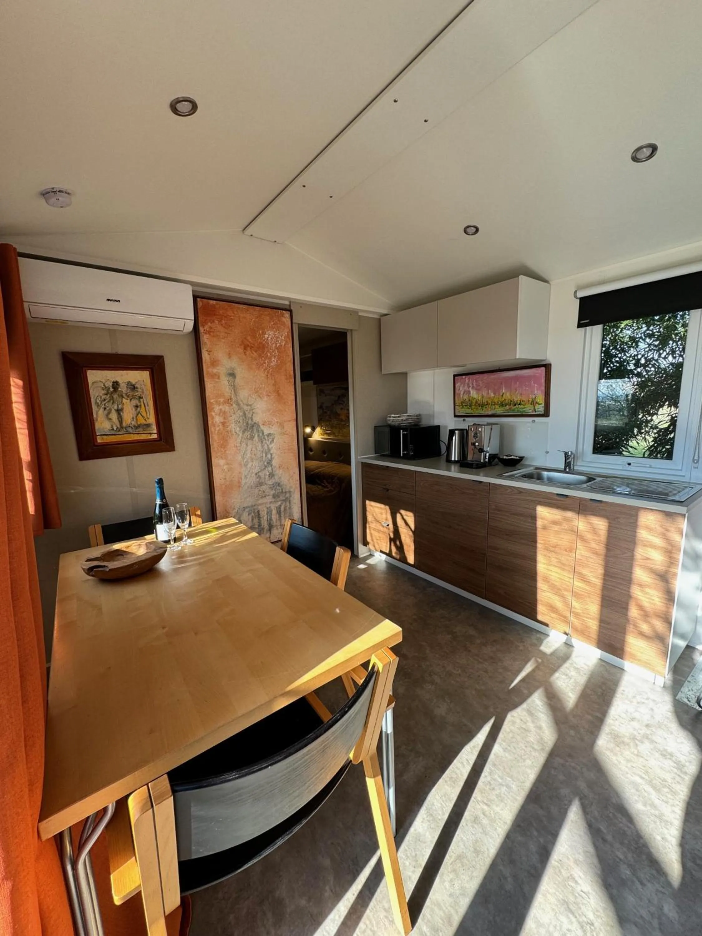 Dining area in Palazzo delle Biscie - Old Tower & Village