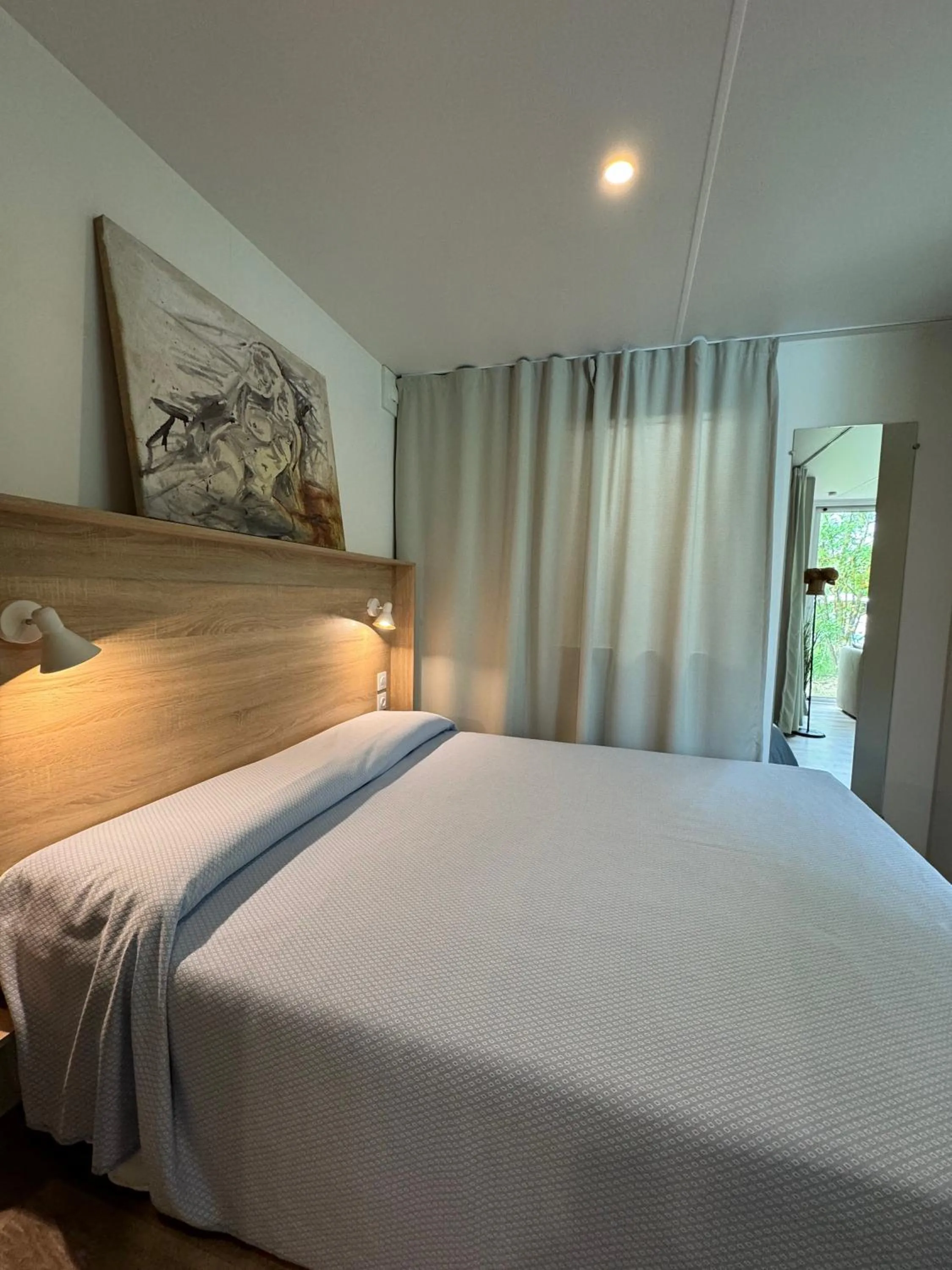 Bedroom, Bed in Palazzo delle Biscie - Old Tower & Village