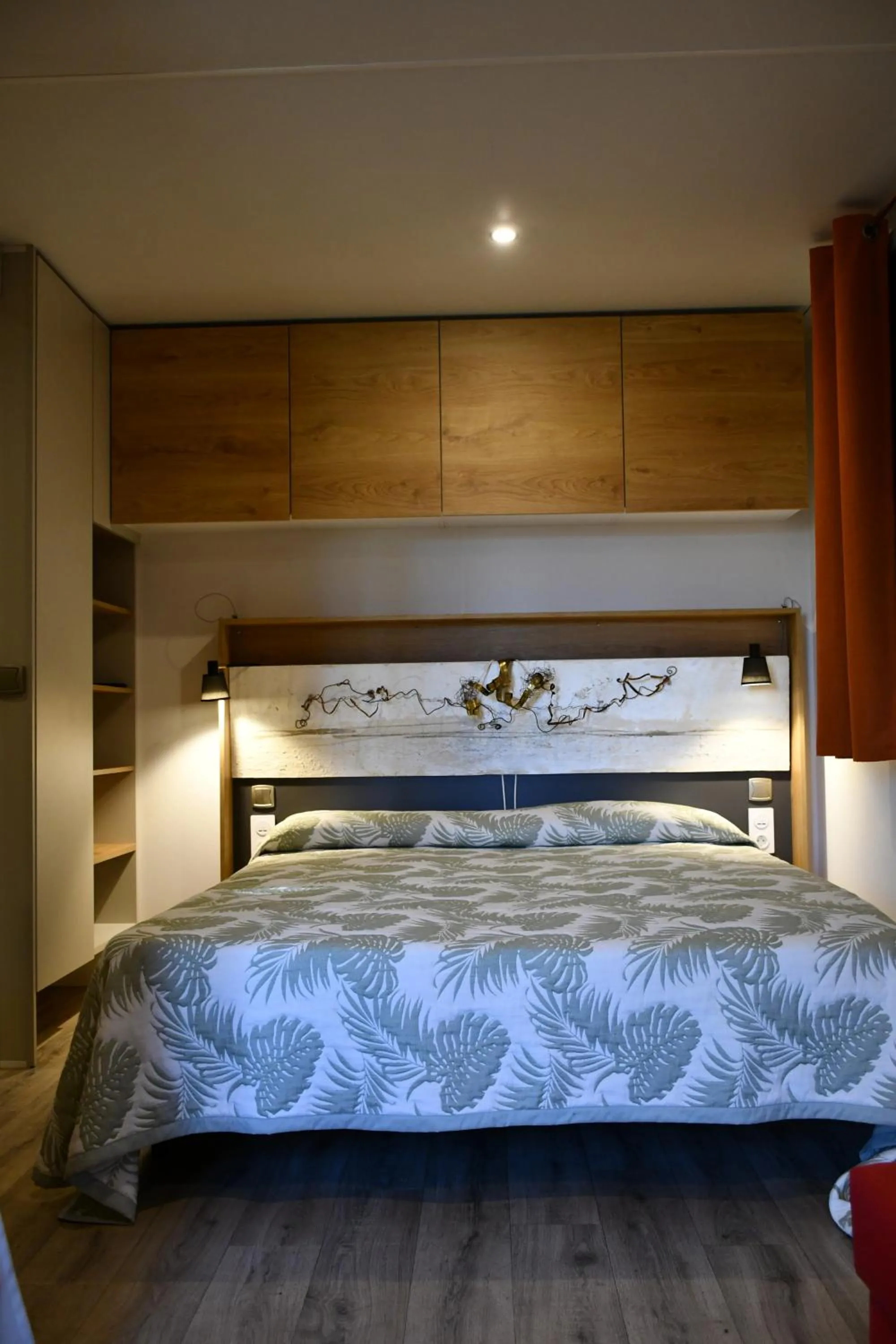 Bedroom, Bed in Palazzo delle Biscie - Old Tower & Village