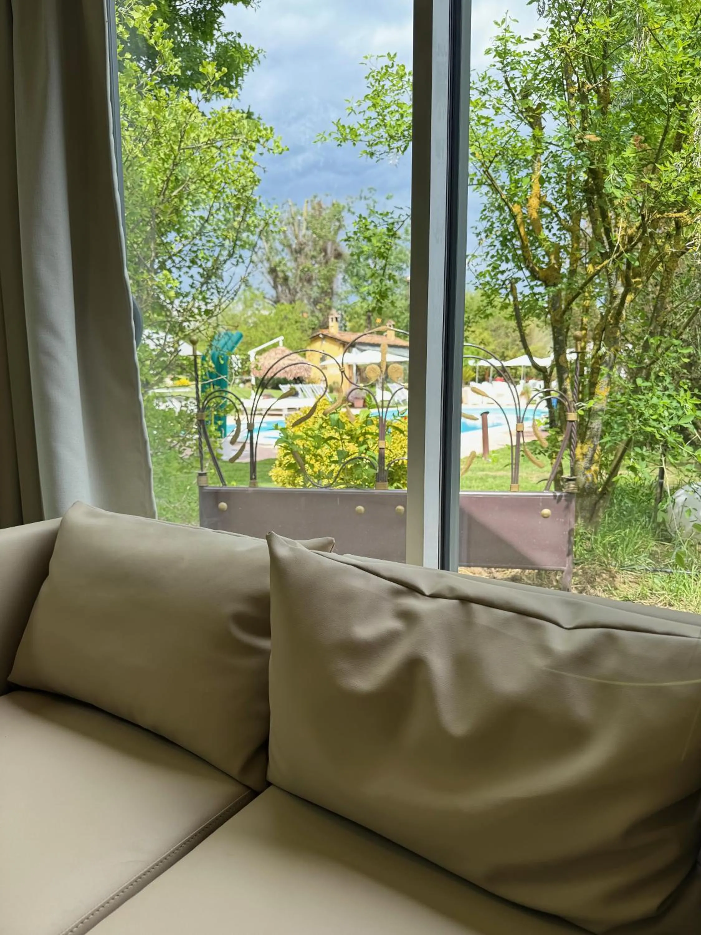 View (from property/room) in Palazzo delle Biscie - Old Tower & Village