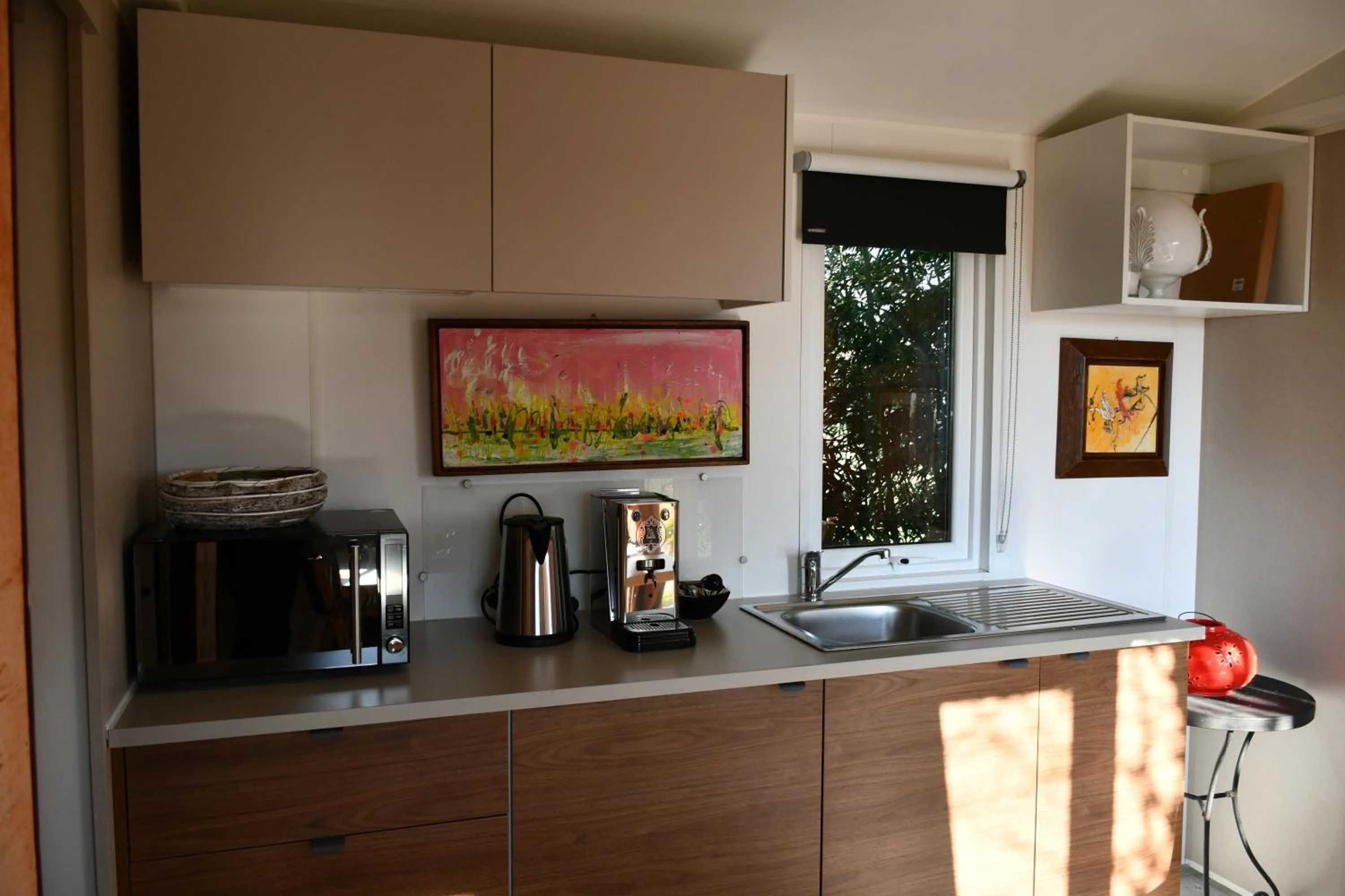 Coffee/tea facilities in Palazzo delle Biscie - Old Tower & Village