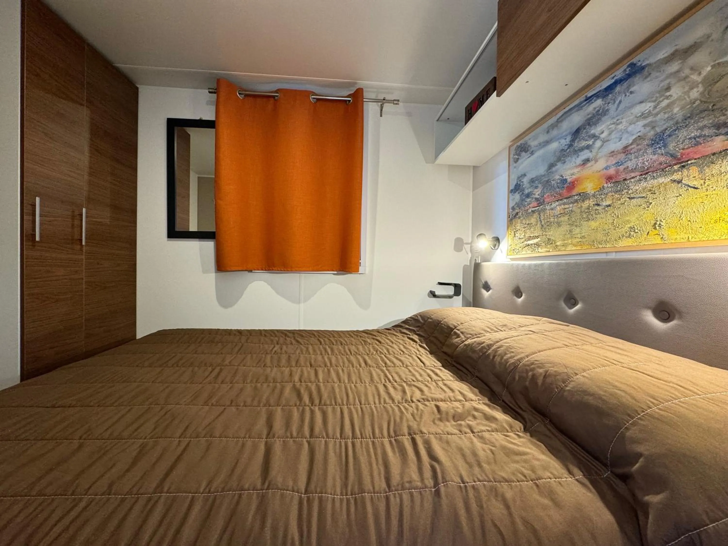 Bedroom, Bed in Palazzo delle Biscie - Old Tower & Village