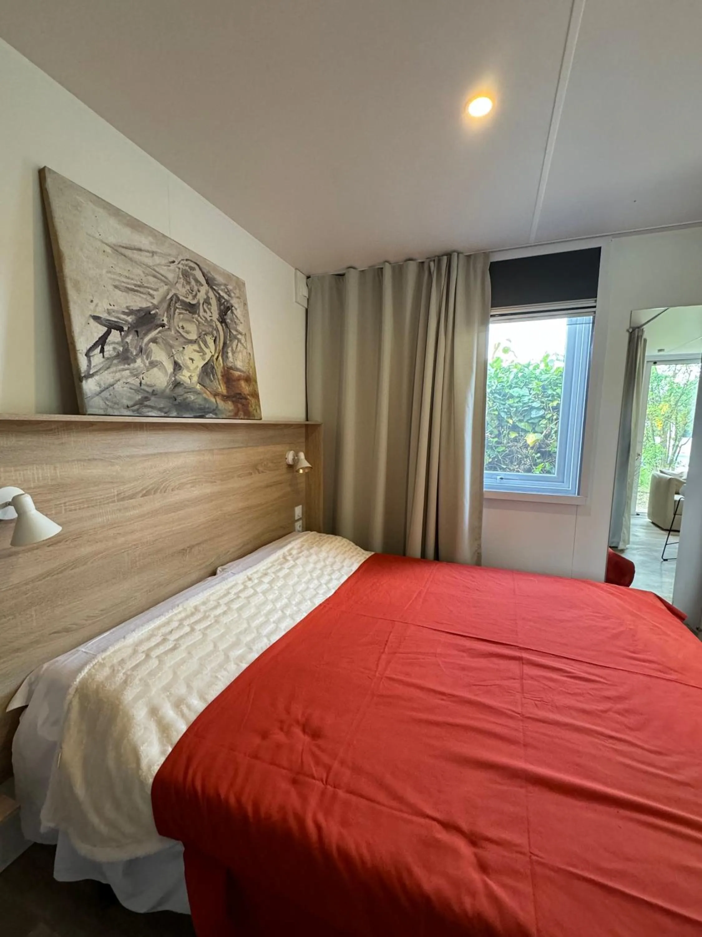 Bed in Palazzo delle Biscie - Old Tower & Village