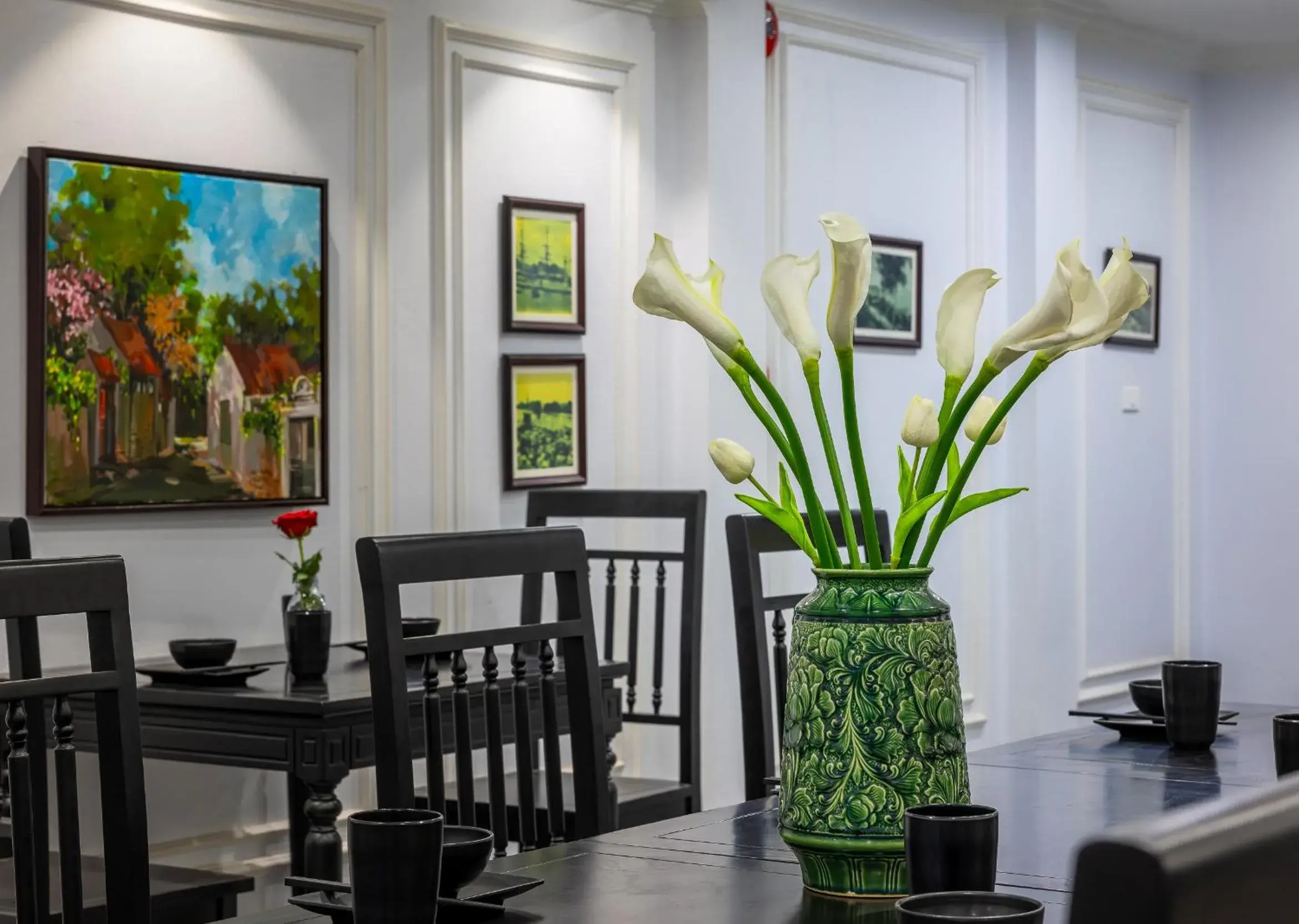 Restaurant/places to eat in Paddy Hotel Restaurant/places to eat in Paddy Hotel