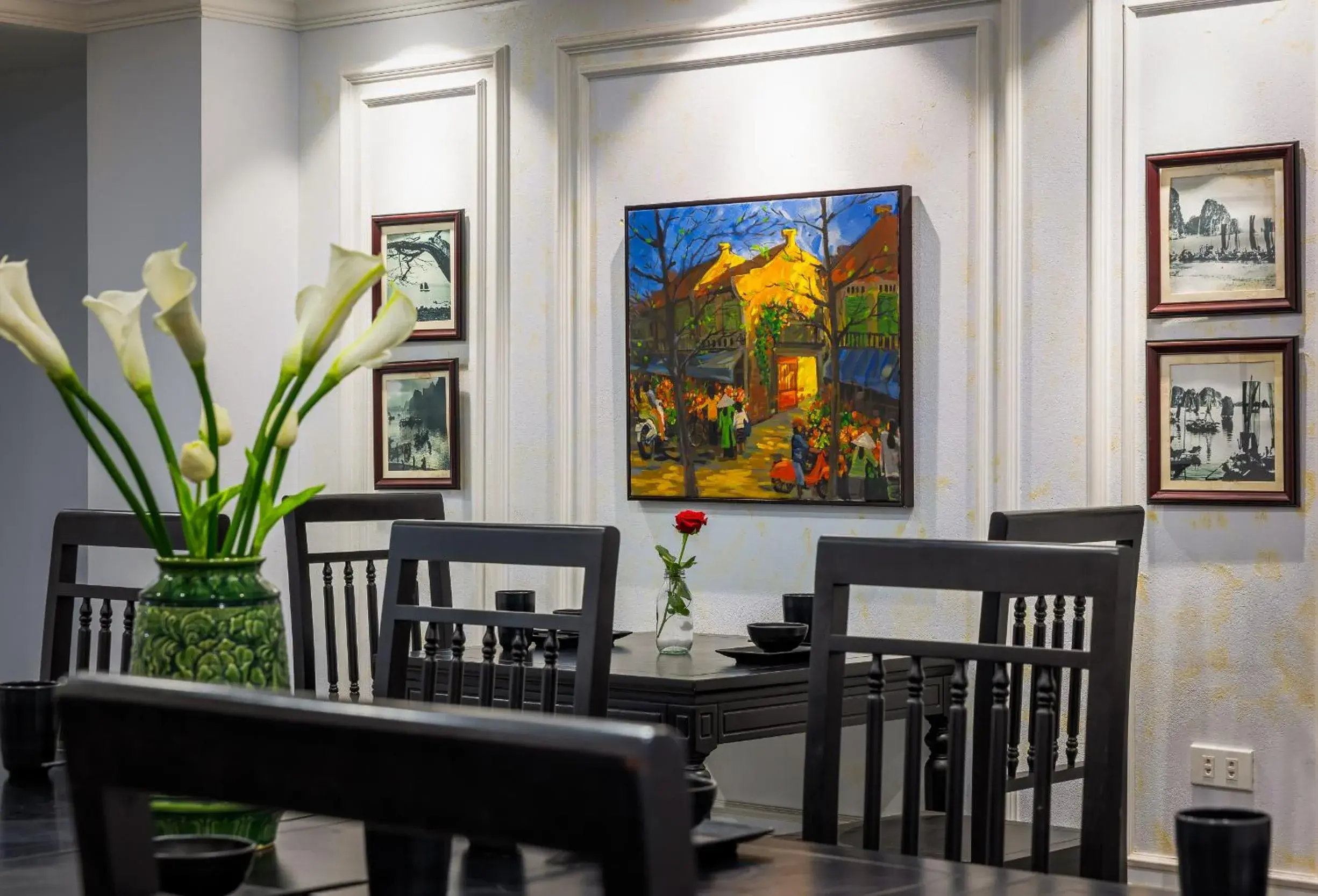 Restaurant/places to eat in Paddy Hotel Restaurant/places to eat in Paddy Hotel