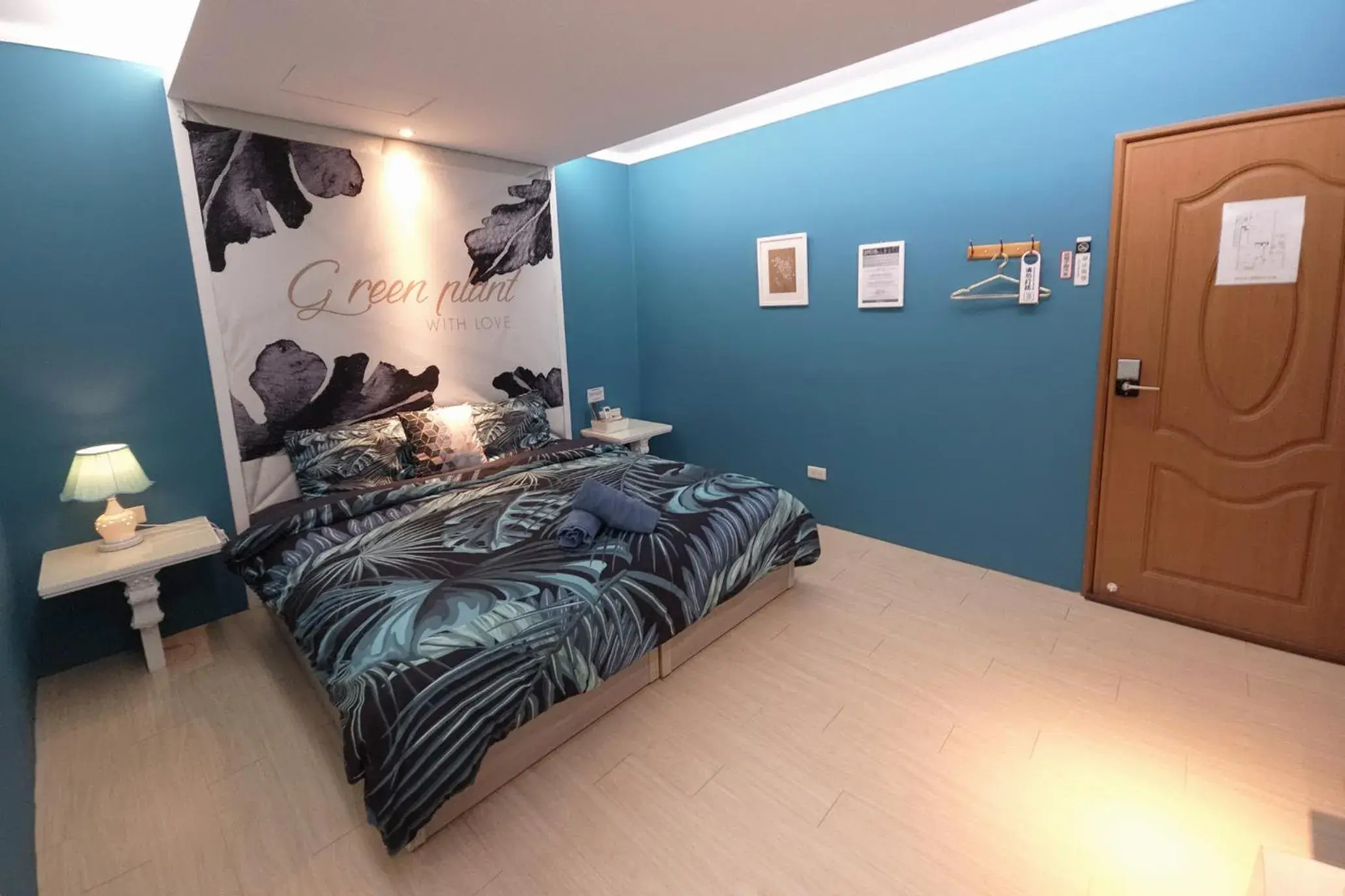 Double Room with Private Bathroom in Penghu's peace Double Room with Private Bathroom in Penghu's peace
