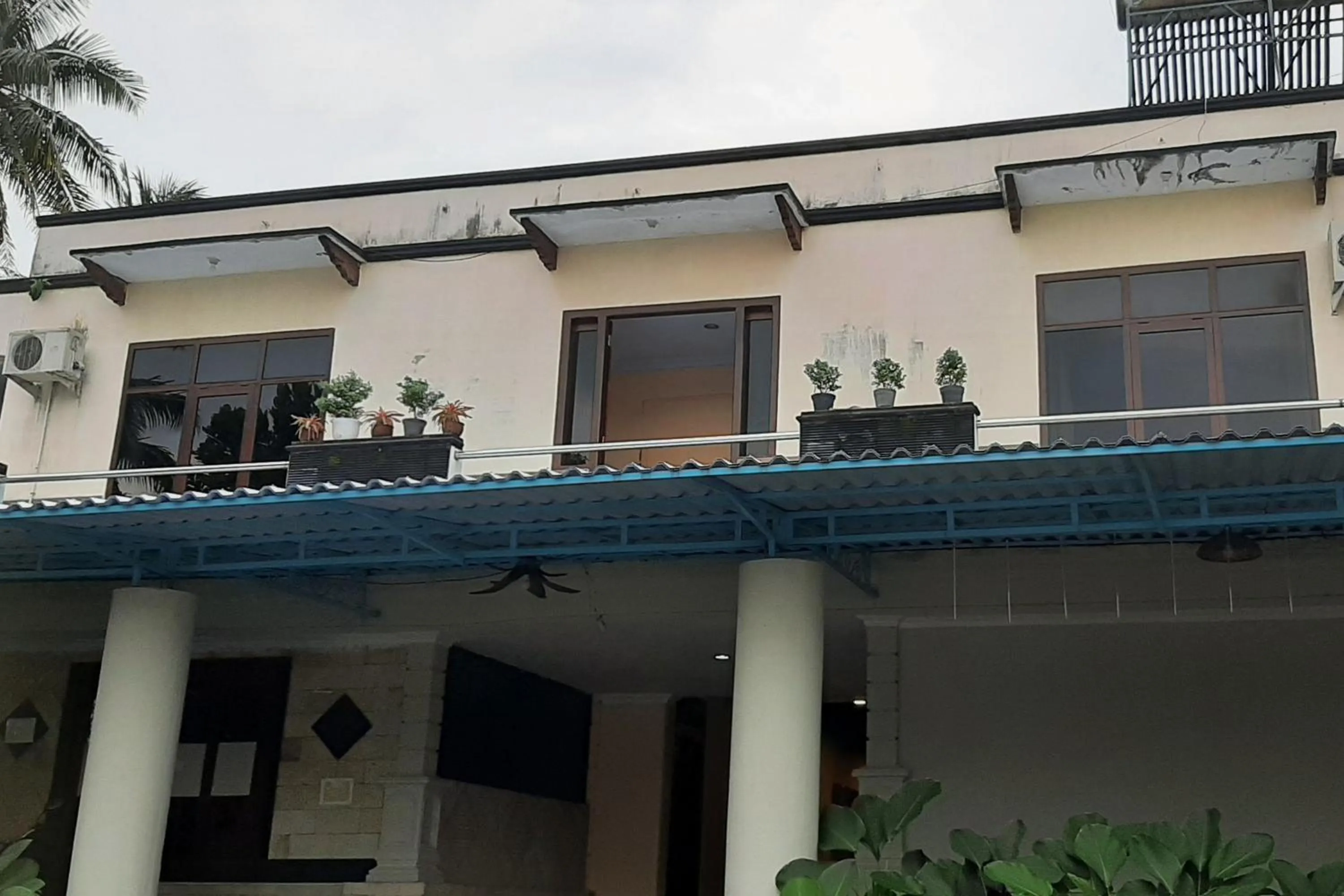 Property building in RedDoorz At Hotel Pakem Sari Kaliurang