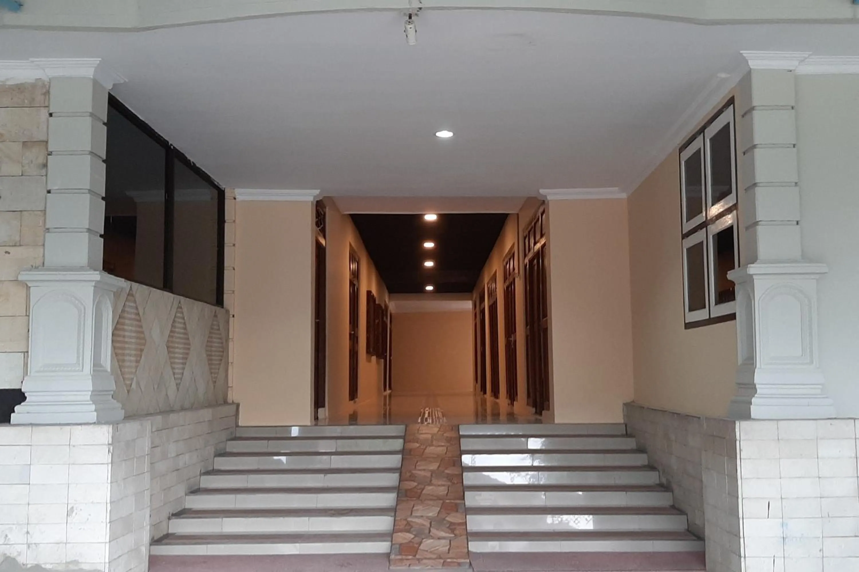 Property building in RedDoorz At Hotel Pakem Sari Kaliurang