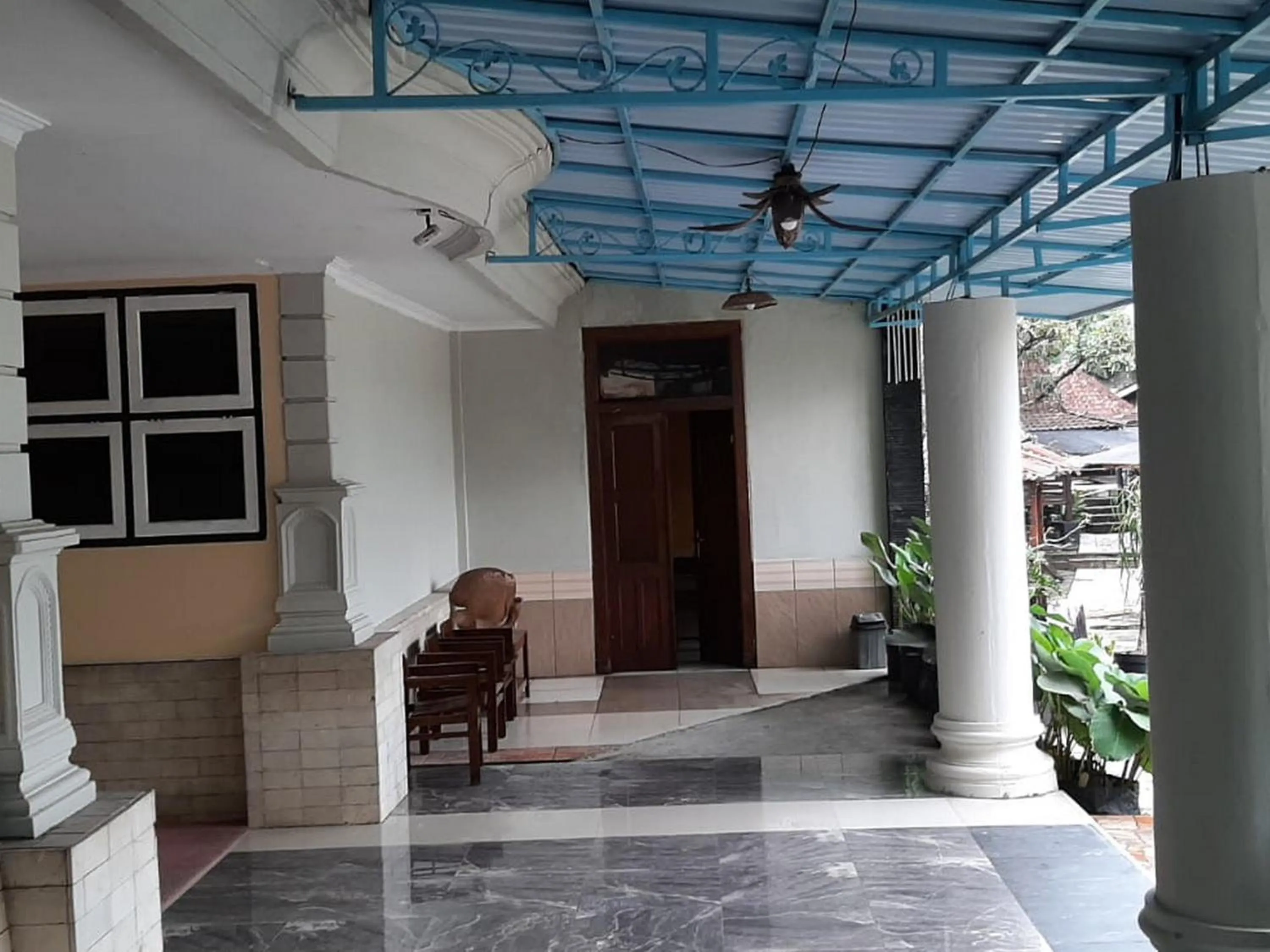 Property building in RedDoorz At Hotel Pakem Sari Kaliurang