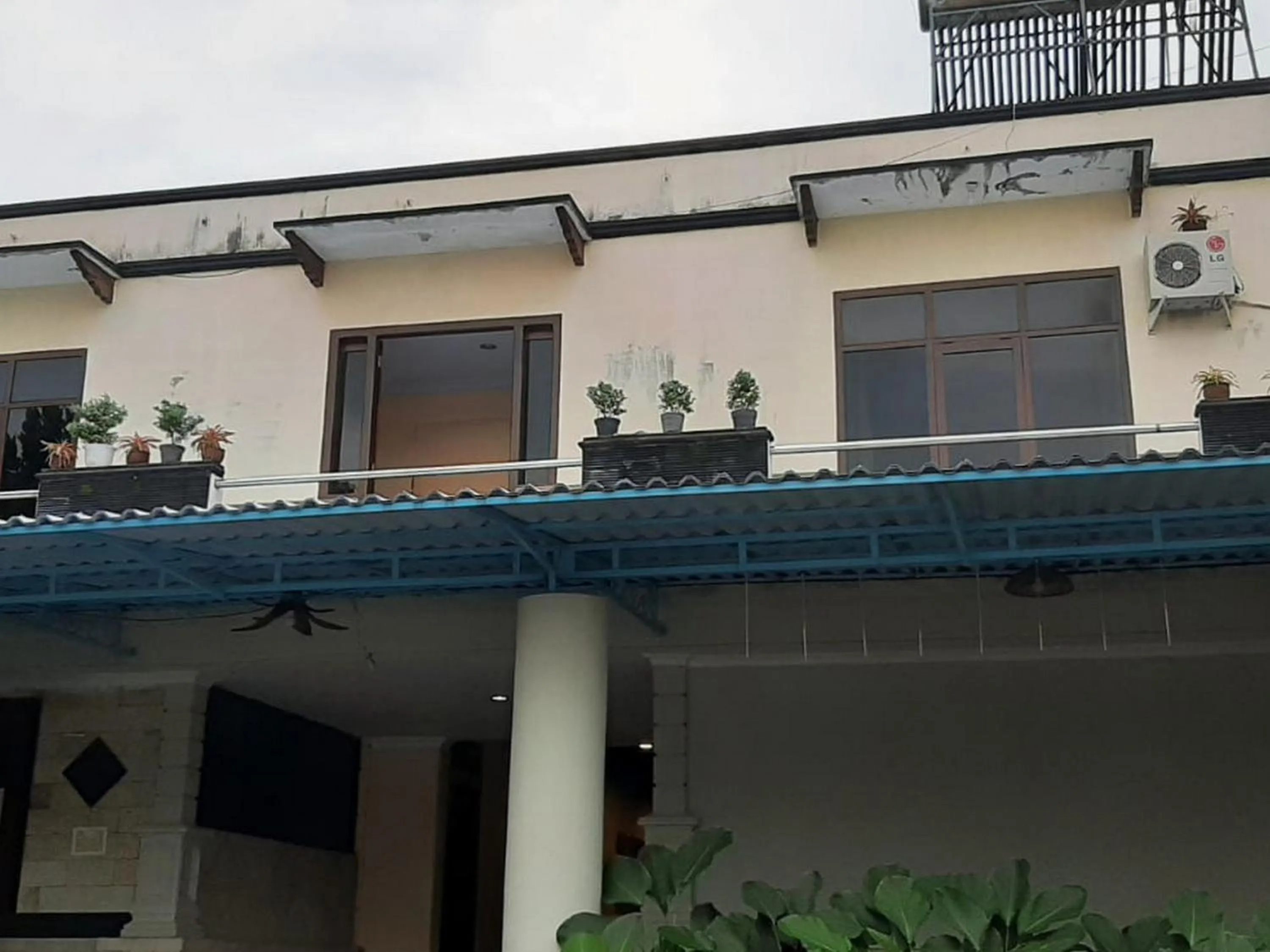 Property building in RedDoorz At Hotel Pakem Sari Kaliurang