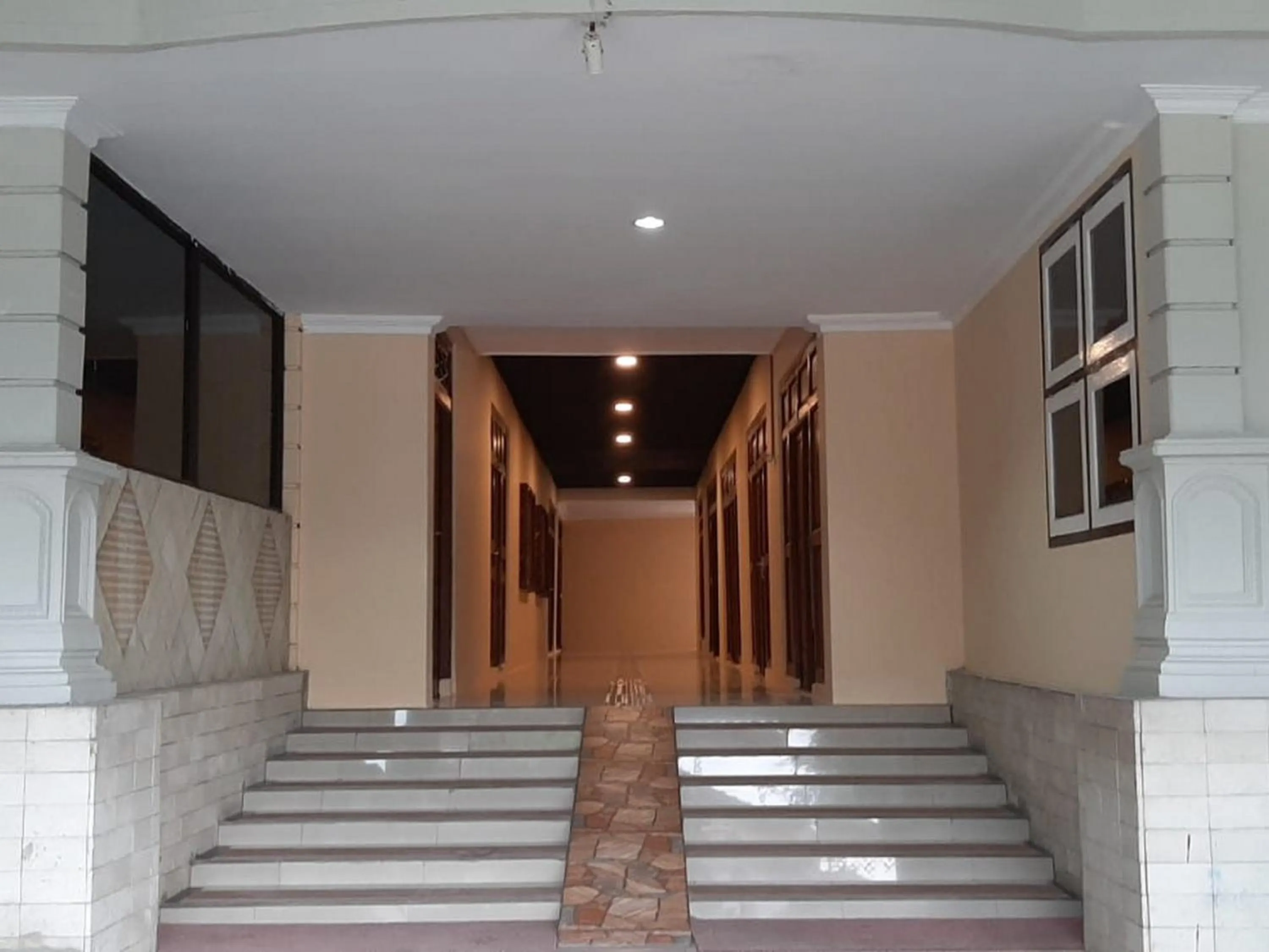 Property building in RedDoorz At Hotel Pakem Sari Kaliurang