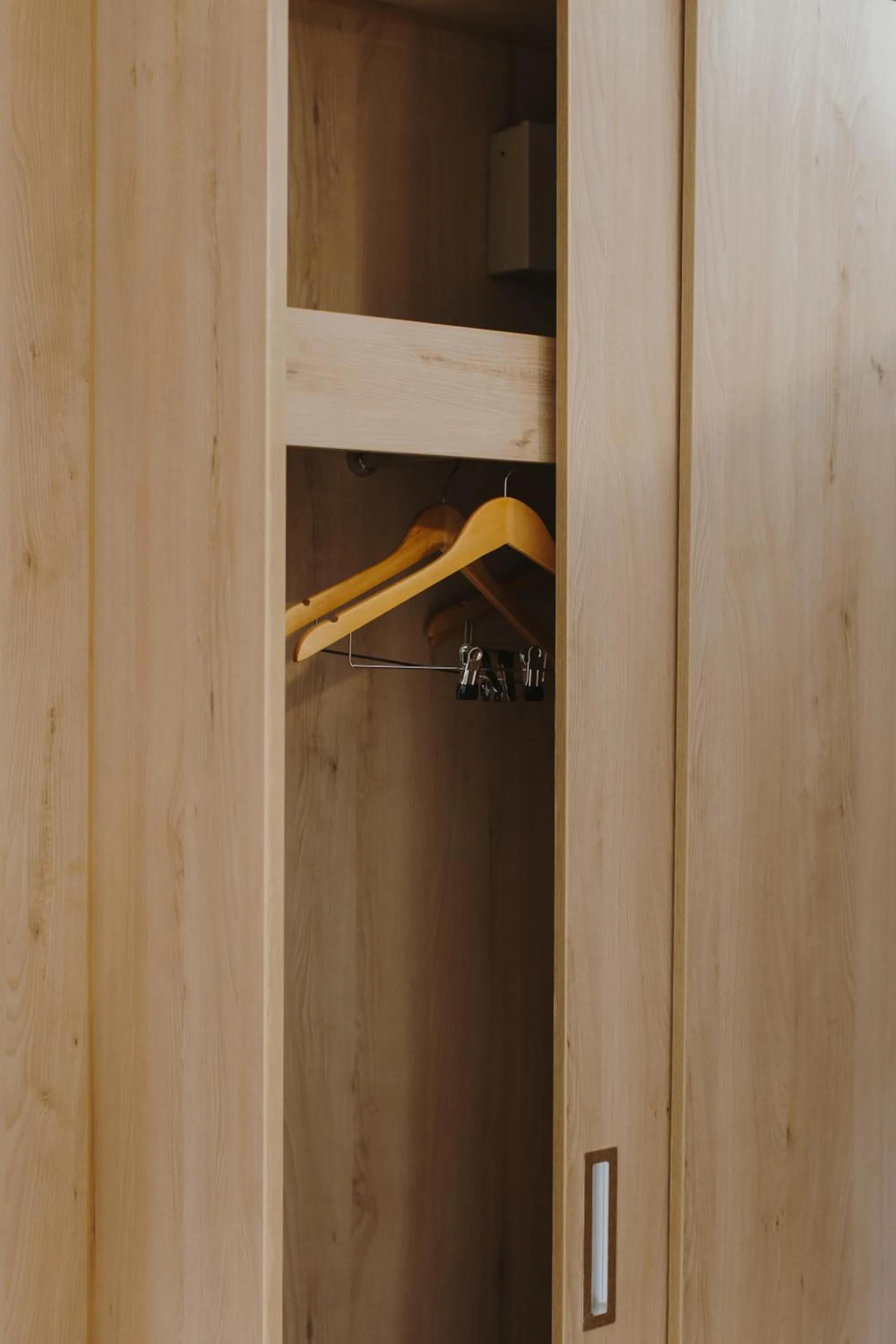 Bathroom in Poodson Hotel Chiangmai