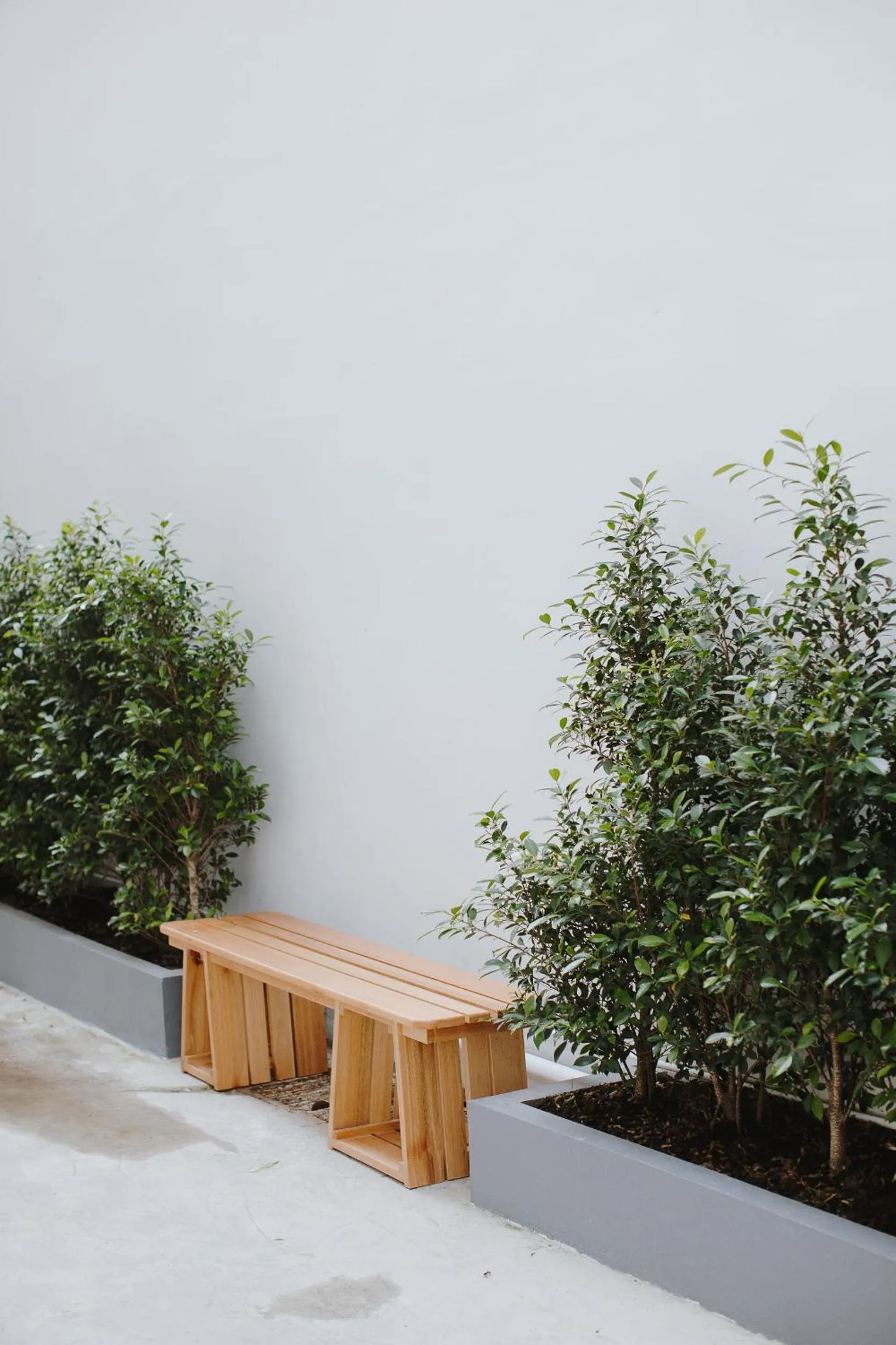 Property building in Poodson Hotel Chiangmai