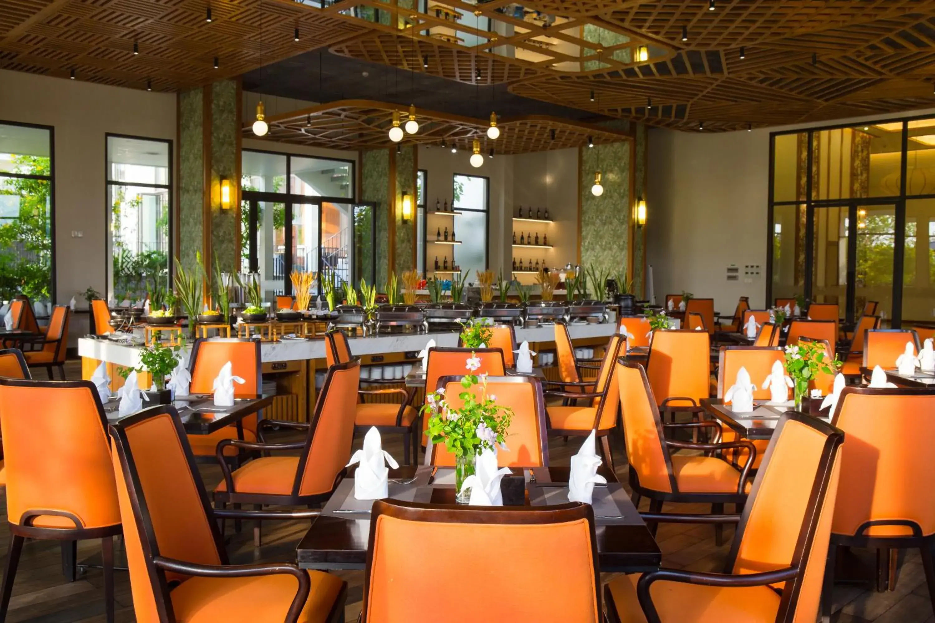 Restaurant/places to eat in Hoan My Resort - Ninh Chu Restaurant/places to eat in Hoan My Resort - Ninh Chu