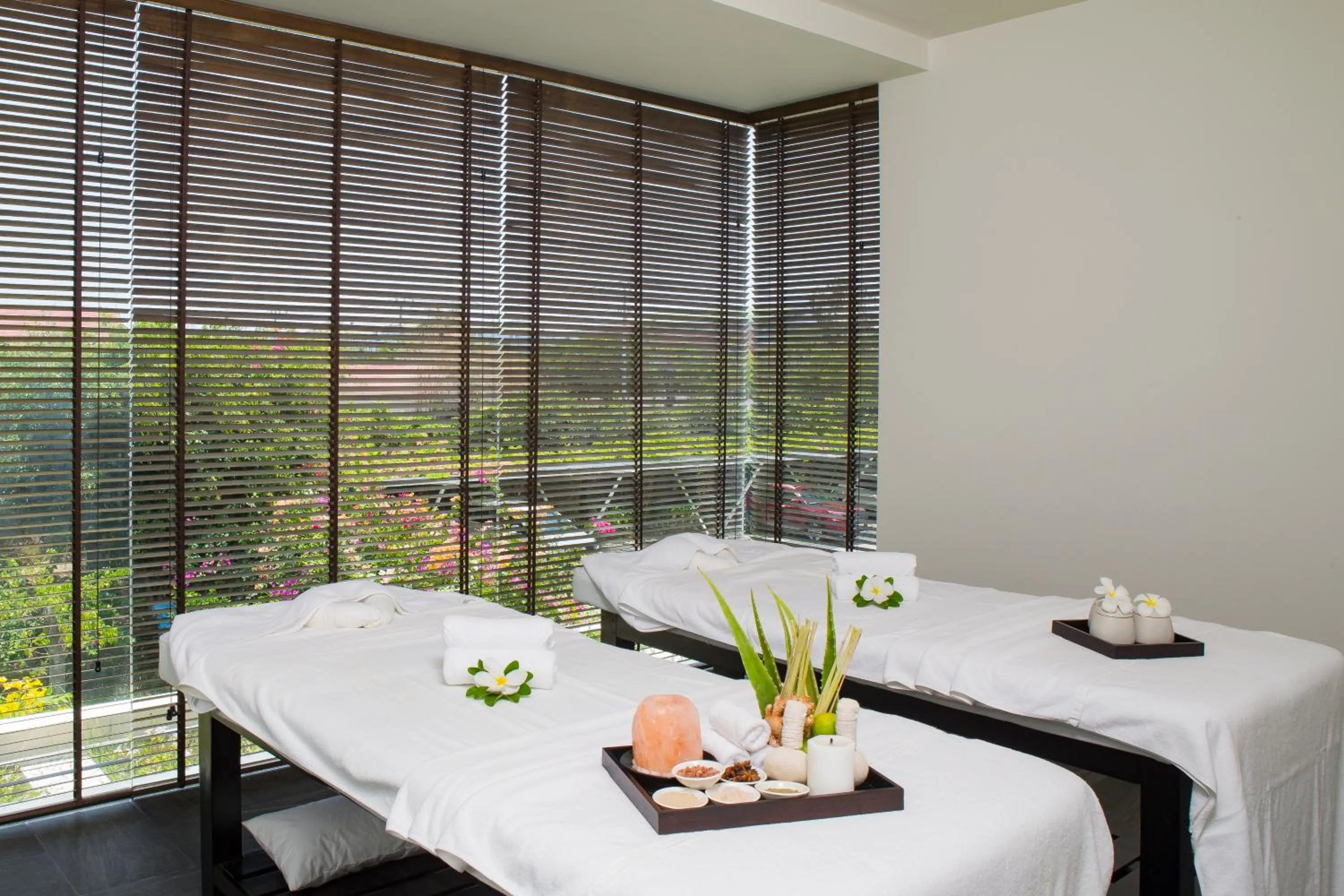 Spa and wellness centre/facilities in Hoan My Resort - Ninh Chu