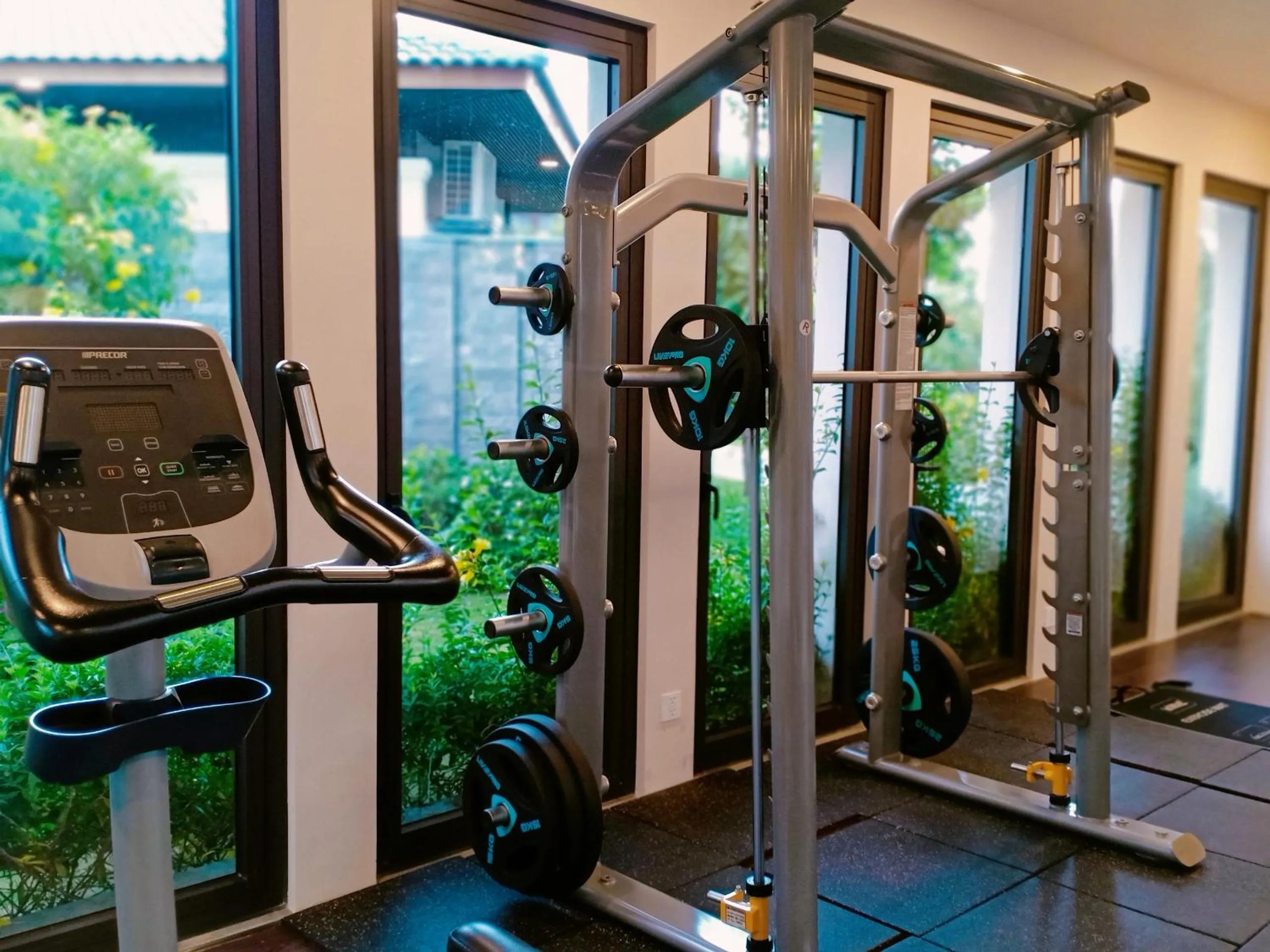 Fitness centre/facilities in Hoan My Resort - Ninh Chu