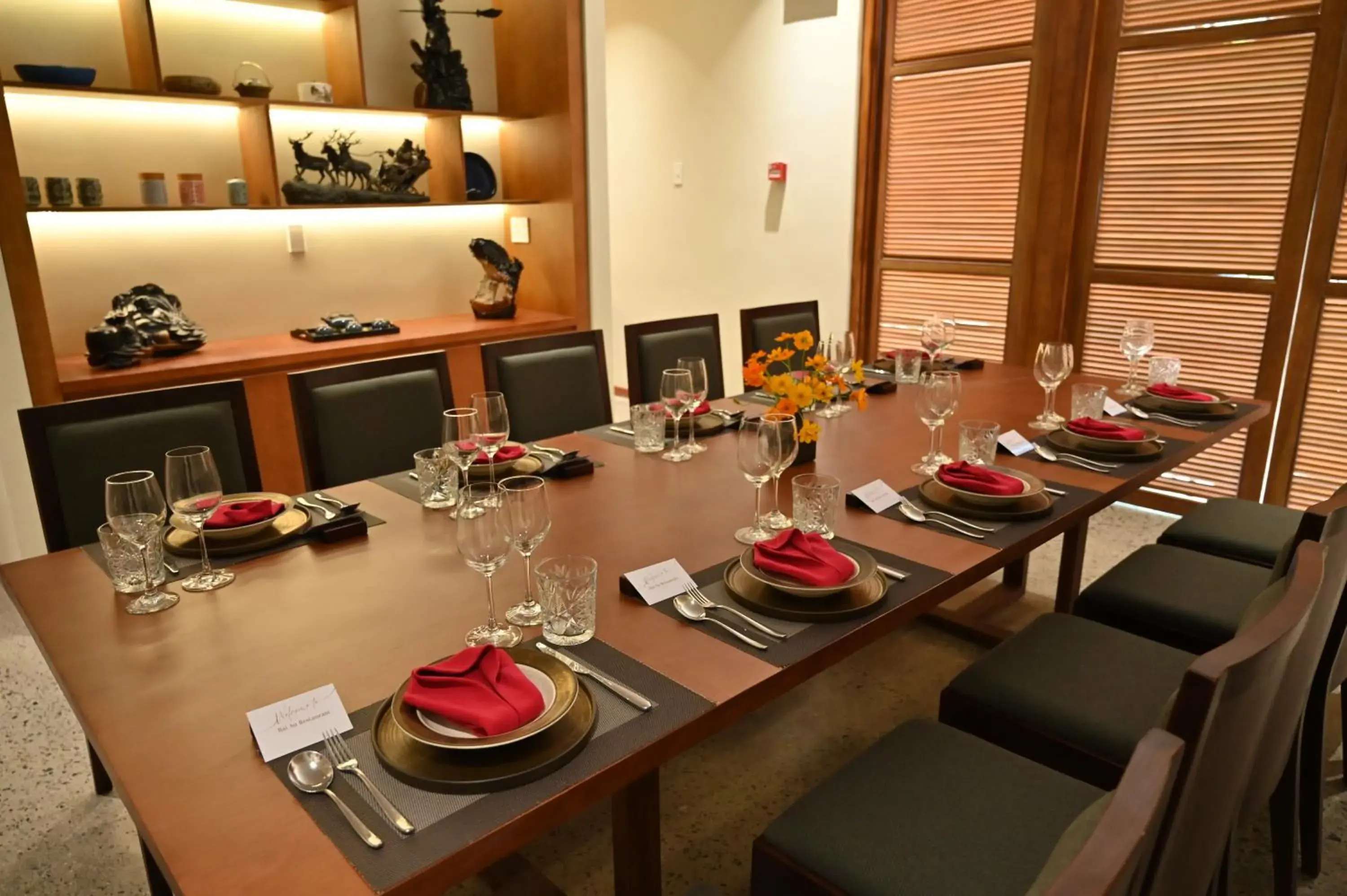 Restaurant/places to eat in Hoan My Resort - Ninh Chu Restaurant/places to eat in Hoan My Resort - Ninh Chu