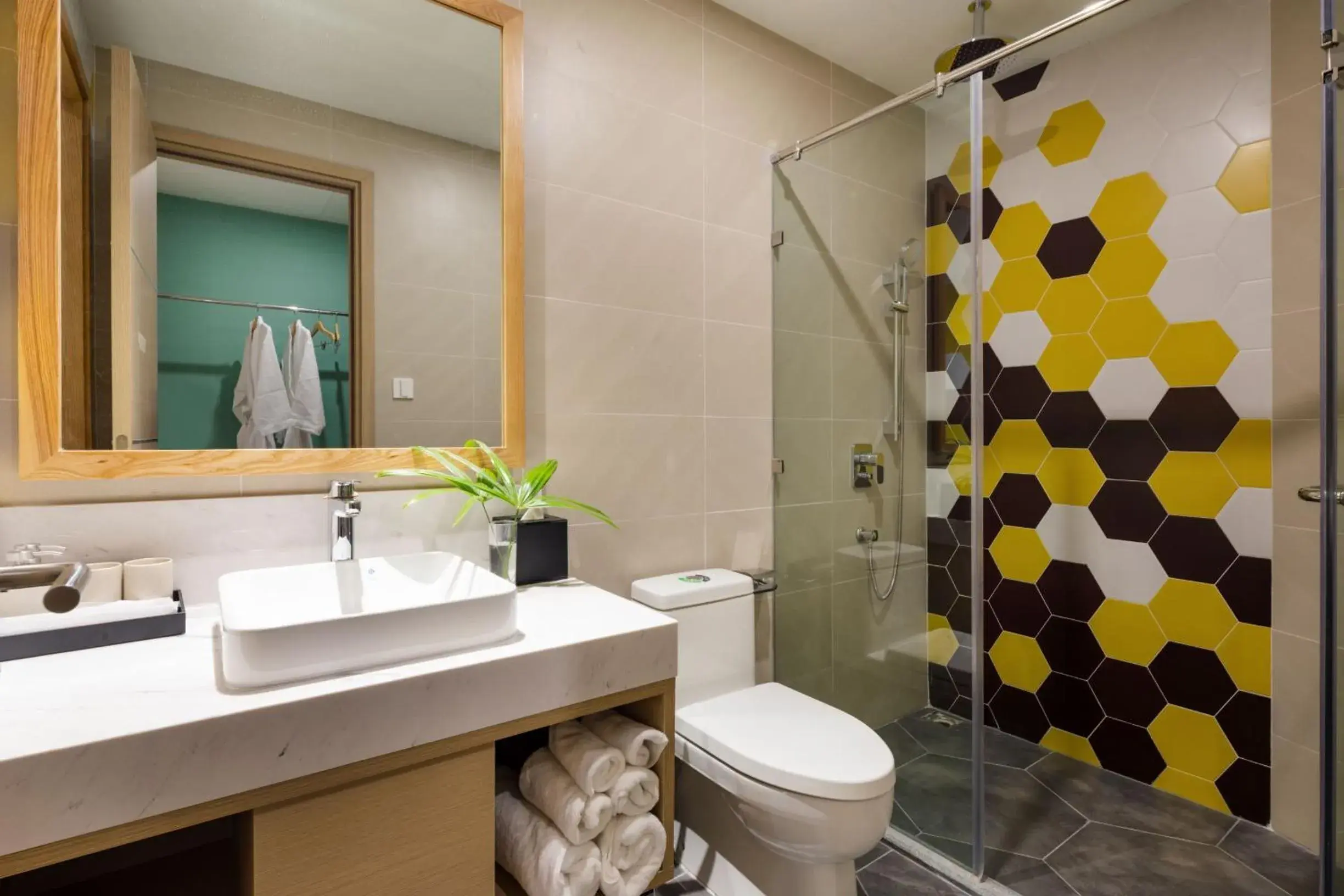 Queen Room with Sea View in Hoan My Resort - Ninh Chu Queen Room with Sea View in Hoan My Resort - Ninh Chu