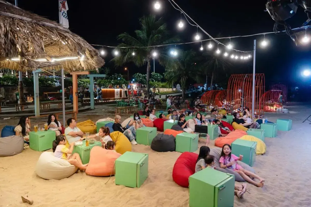 Restaurant/places to eat in Hoan My Resort - Ninh Chu Restaurant/places to eat in Hoan My Resort - Ninh Chu