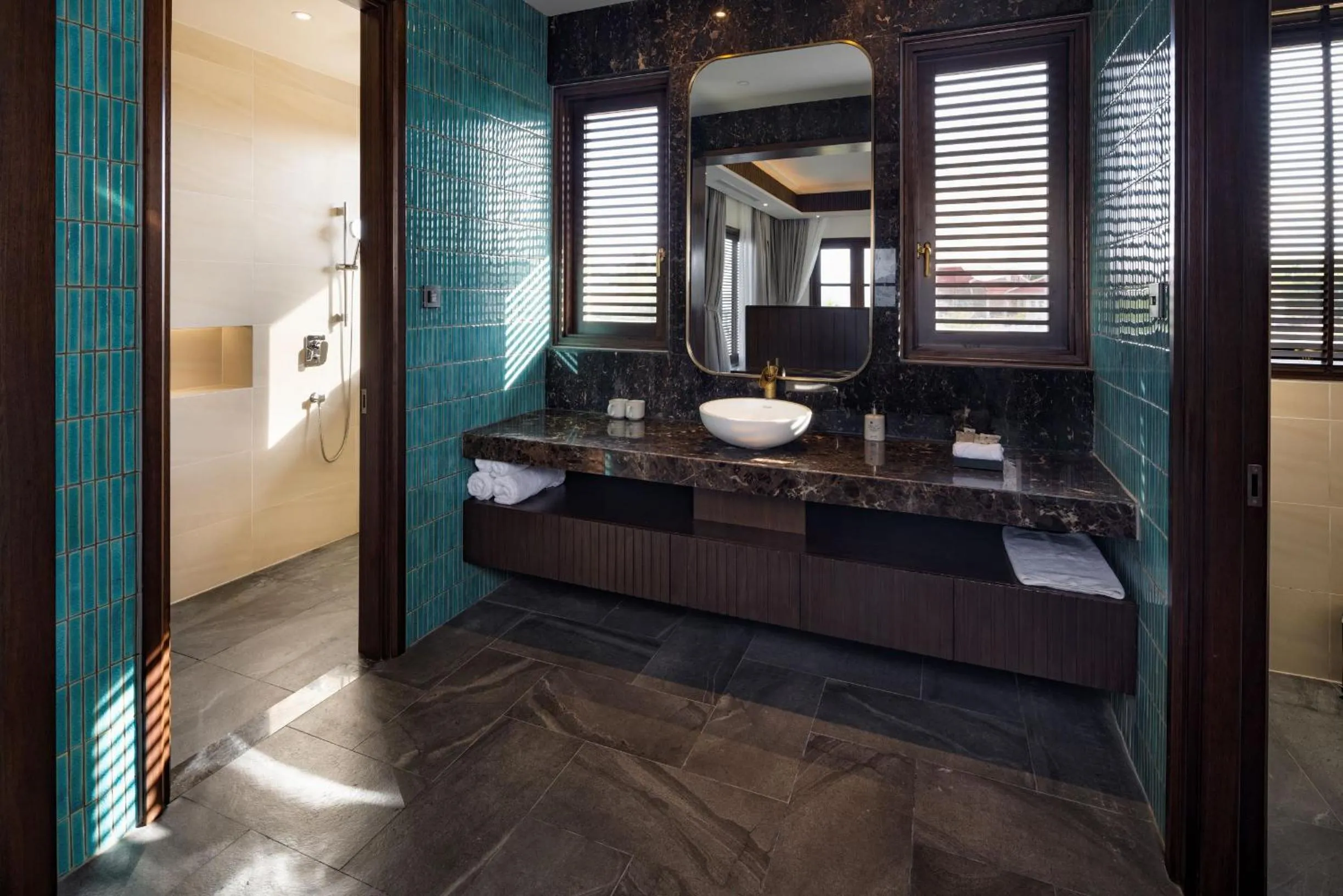 Bathroom in Hoan My Resort - Ninh Chu