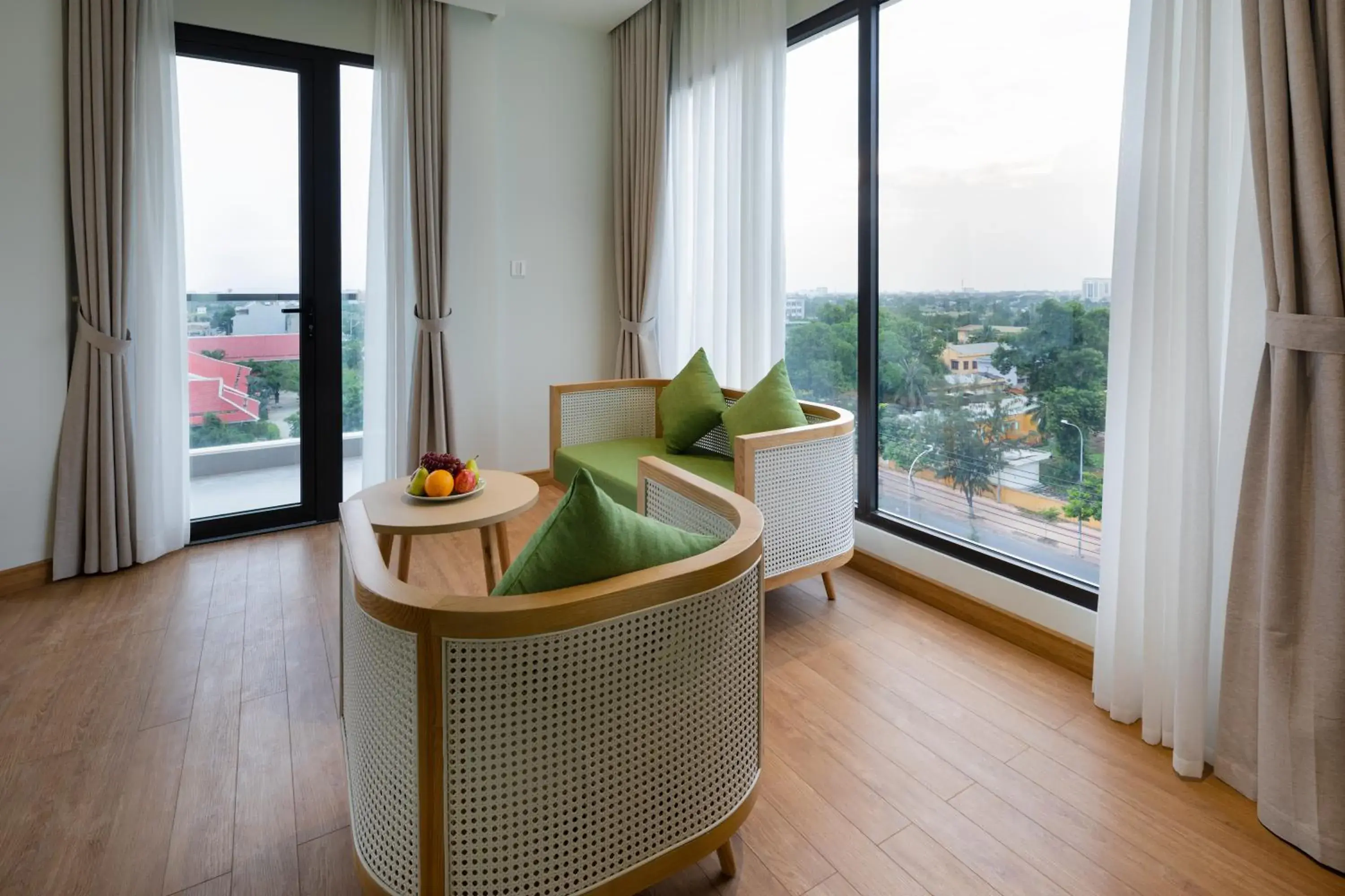 View (from property/room) in Hoan My Resort - Ninh Chu View (from property/room) in Hoan My Resort - Ninh Chu