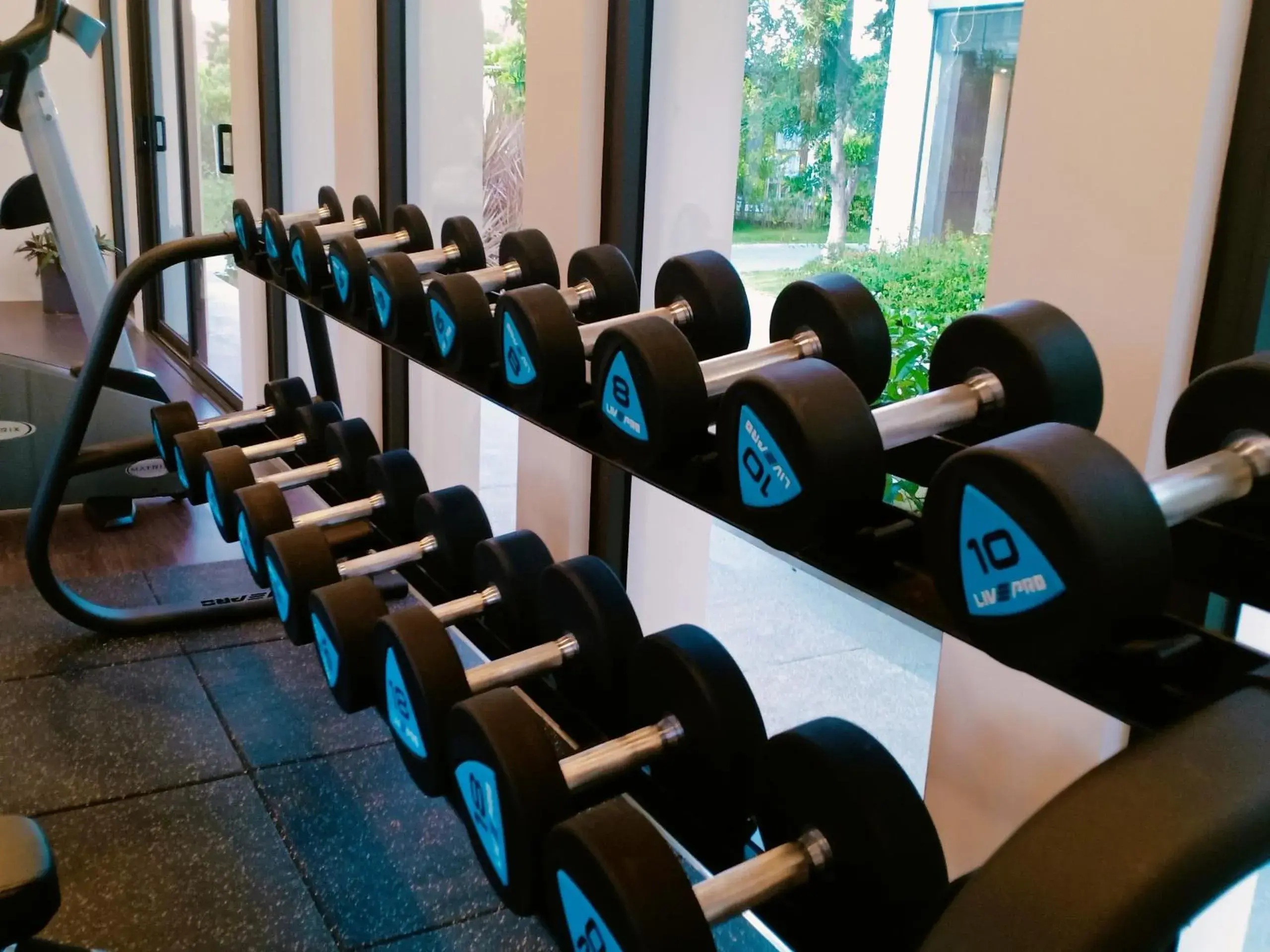 Fitness centre/facilities in Hoan My Resort - Ninh Chu Fitness centre/facilities in Hoan My Resort - Ninh Chu