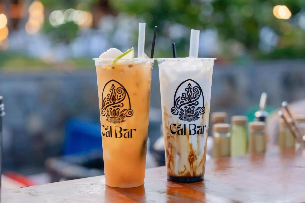 Food and drinks in Hoan My Resort - Ninh Chu